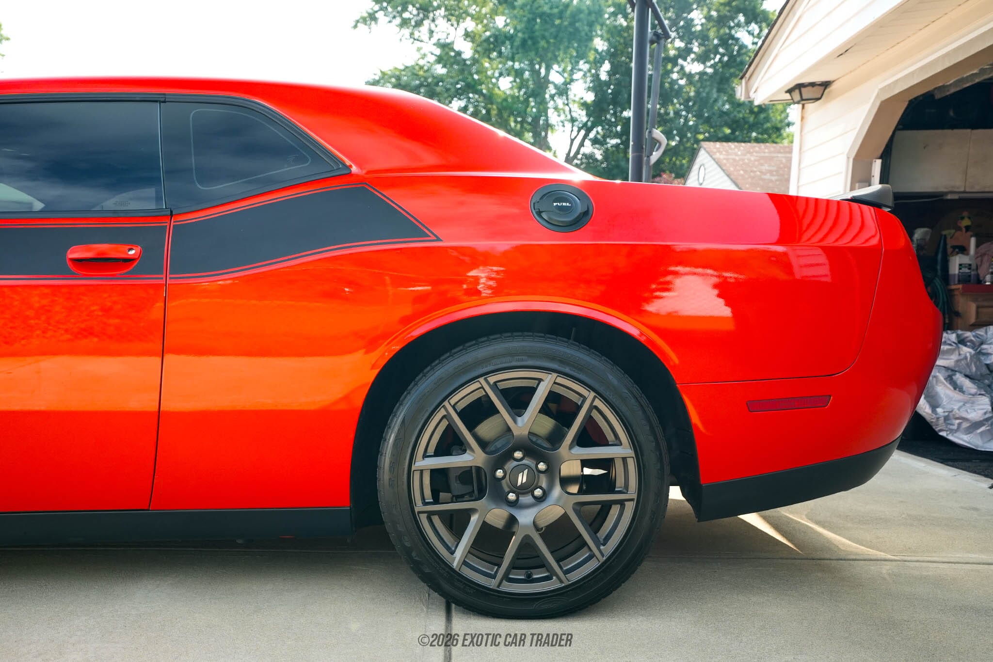 2017 Dodge Challenger T/A for sale