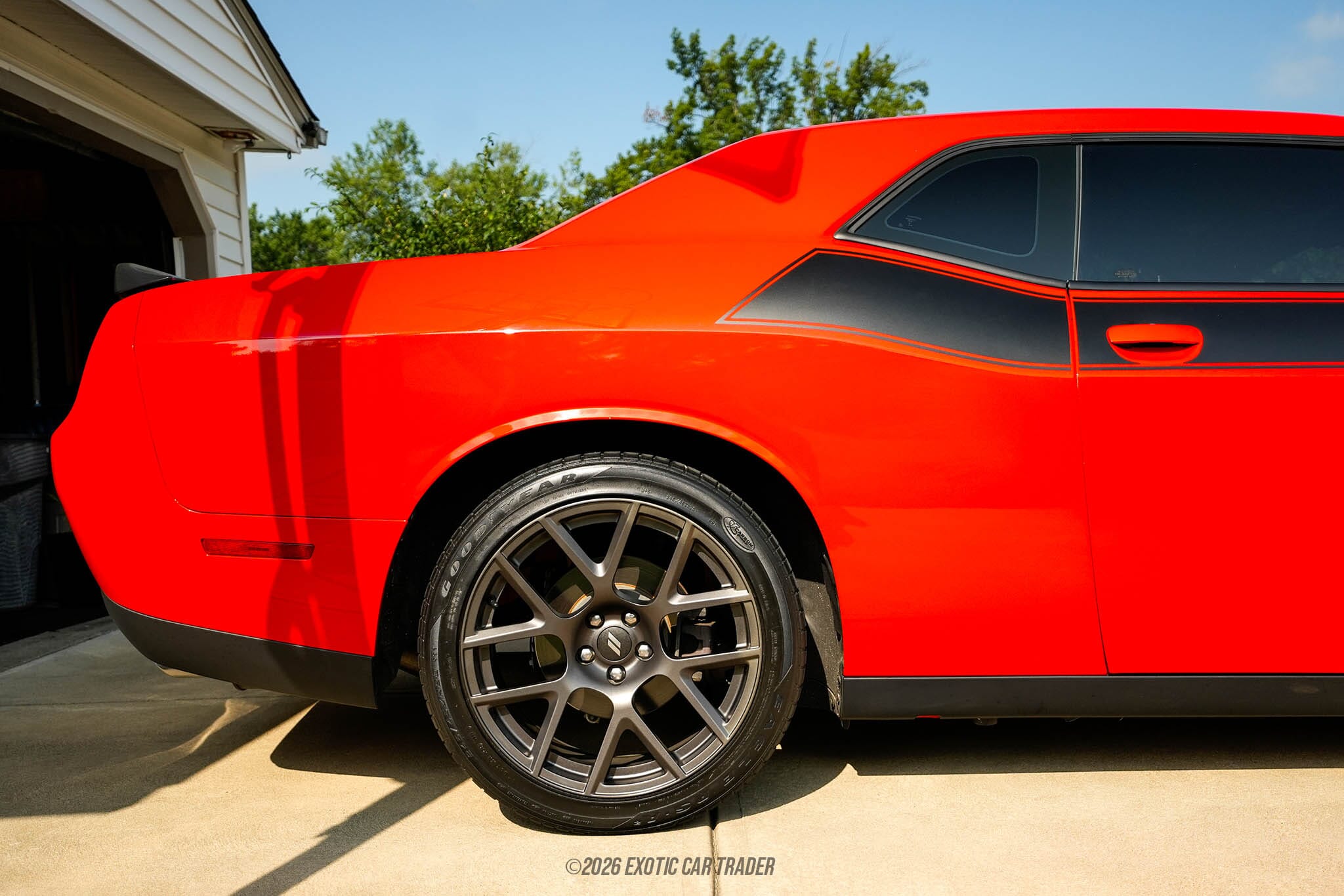 2017 Dodge Challenger T/A for sale