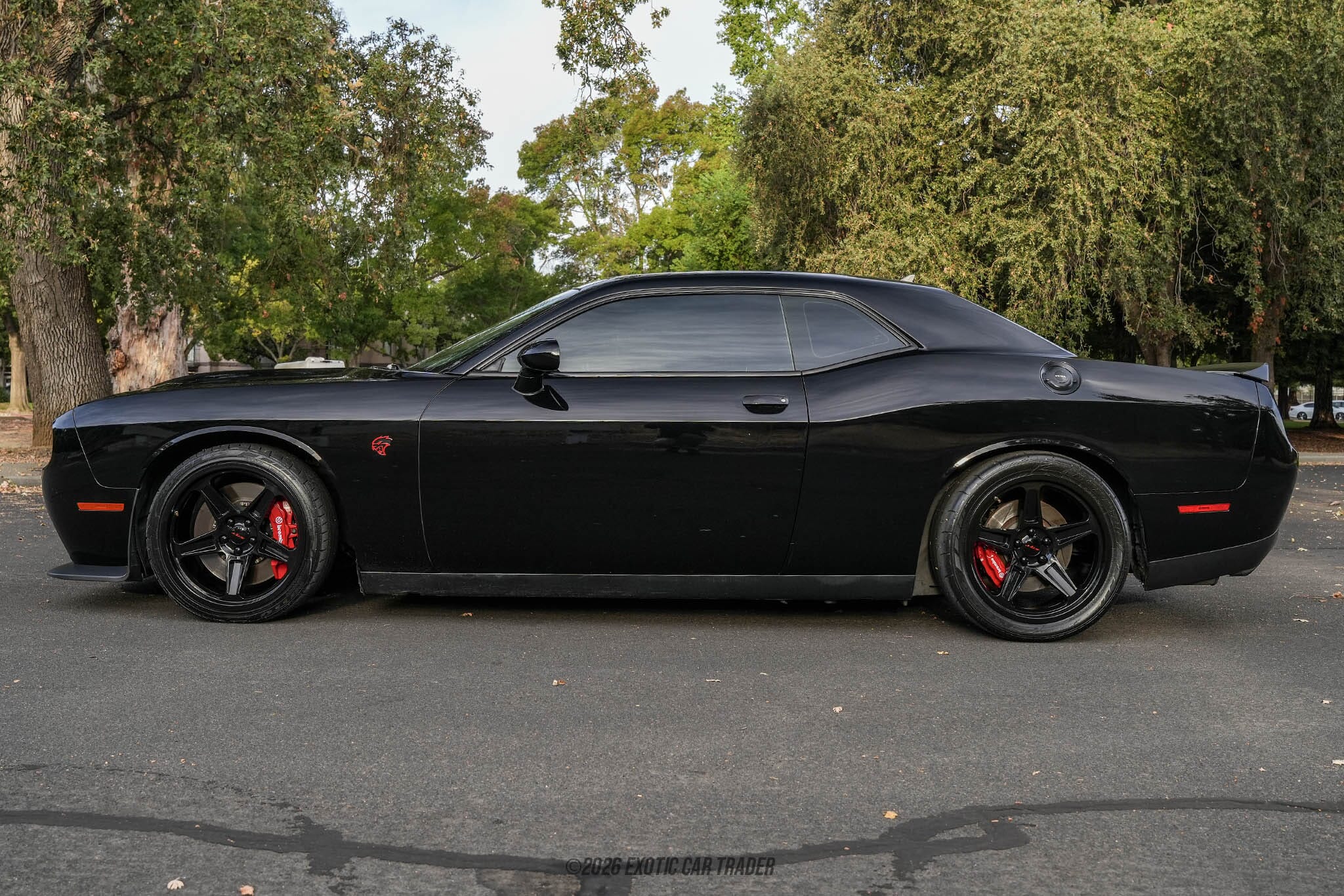 2016 Dodge Challenger SRT Hellcat for sale