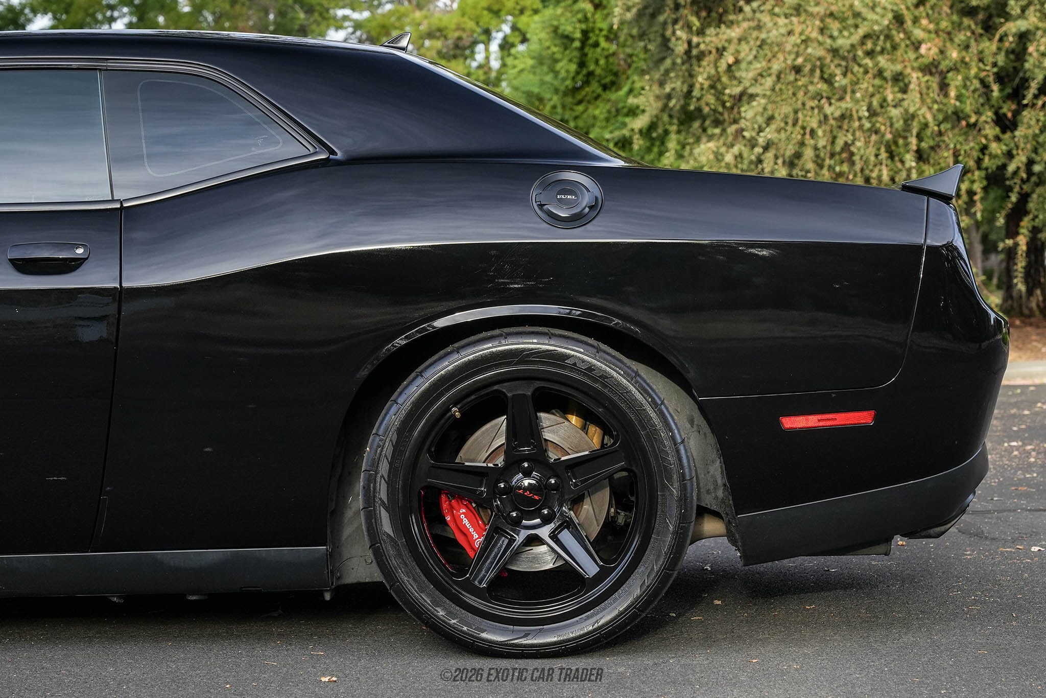 2016 Dodge Challenger SRT Hellcat for sale