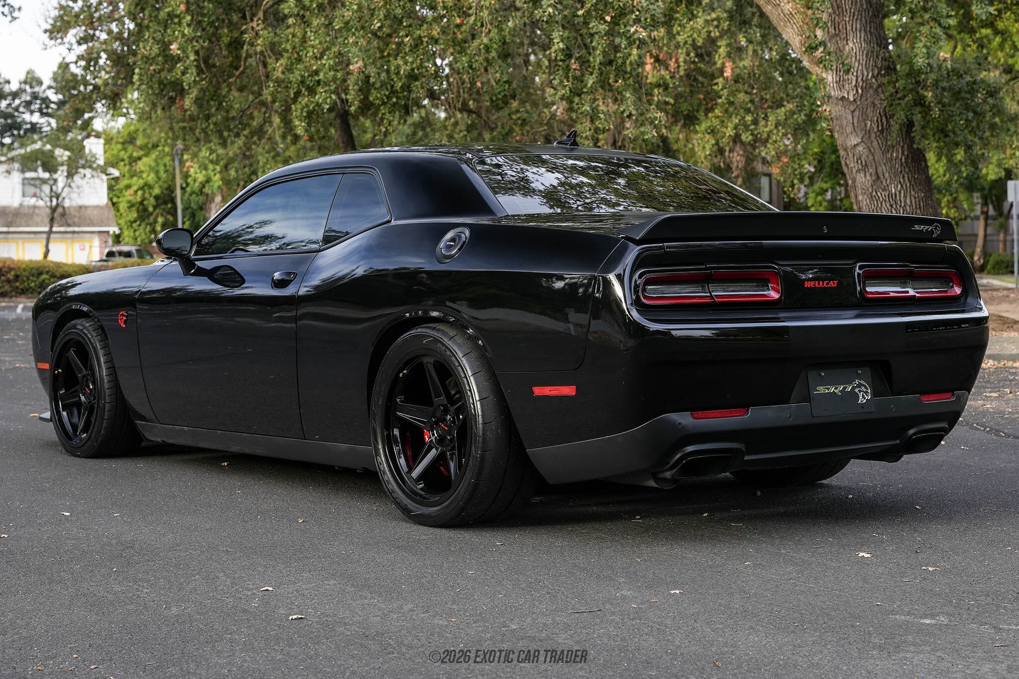 2016 Dodge Challenger SRT Hellcat for sale