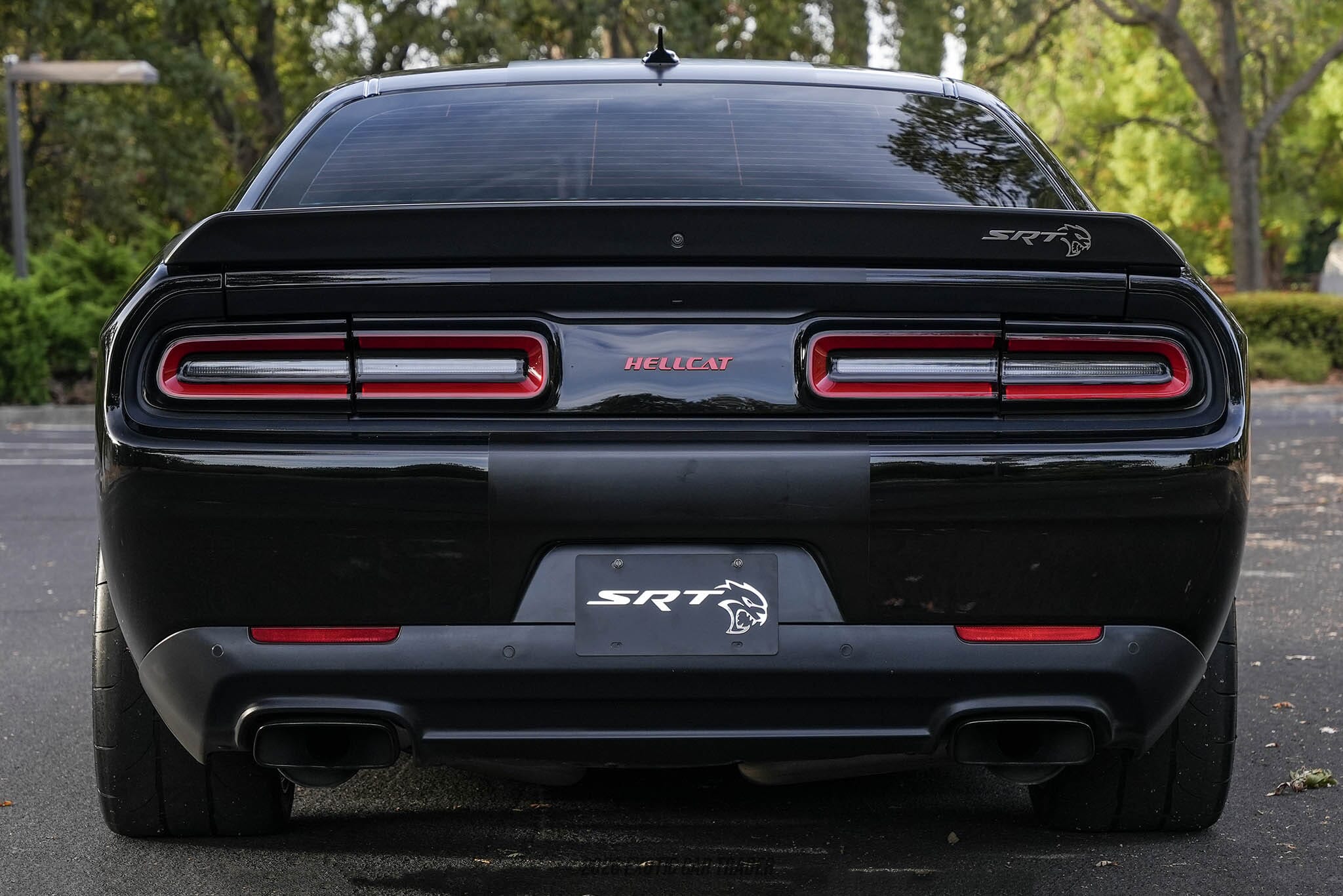 2016 Dodge Challenger SRT Hellcat for sale