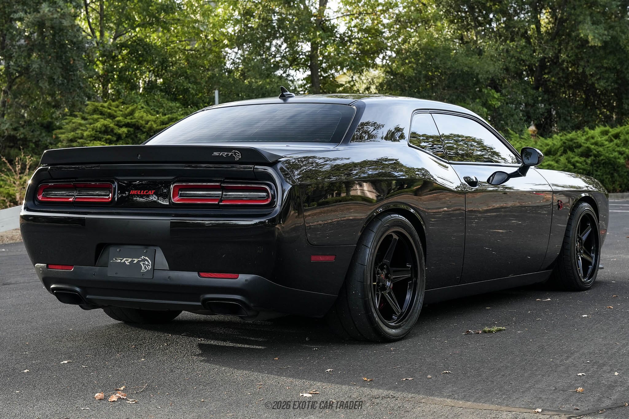 2016 Dodge Challenger SRT Hellcat for sale