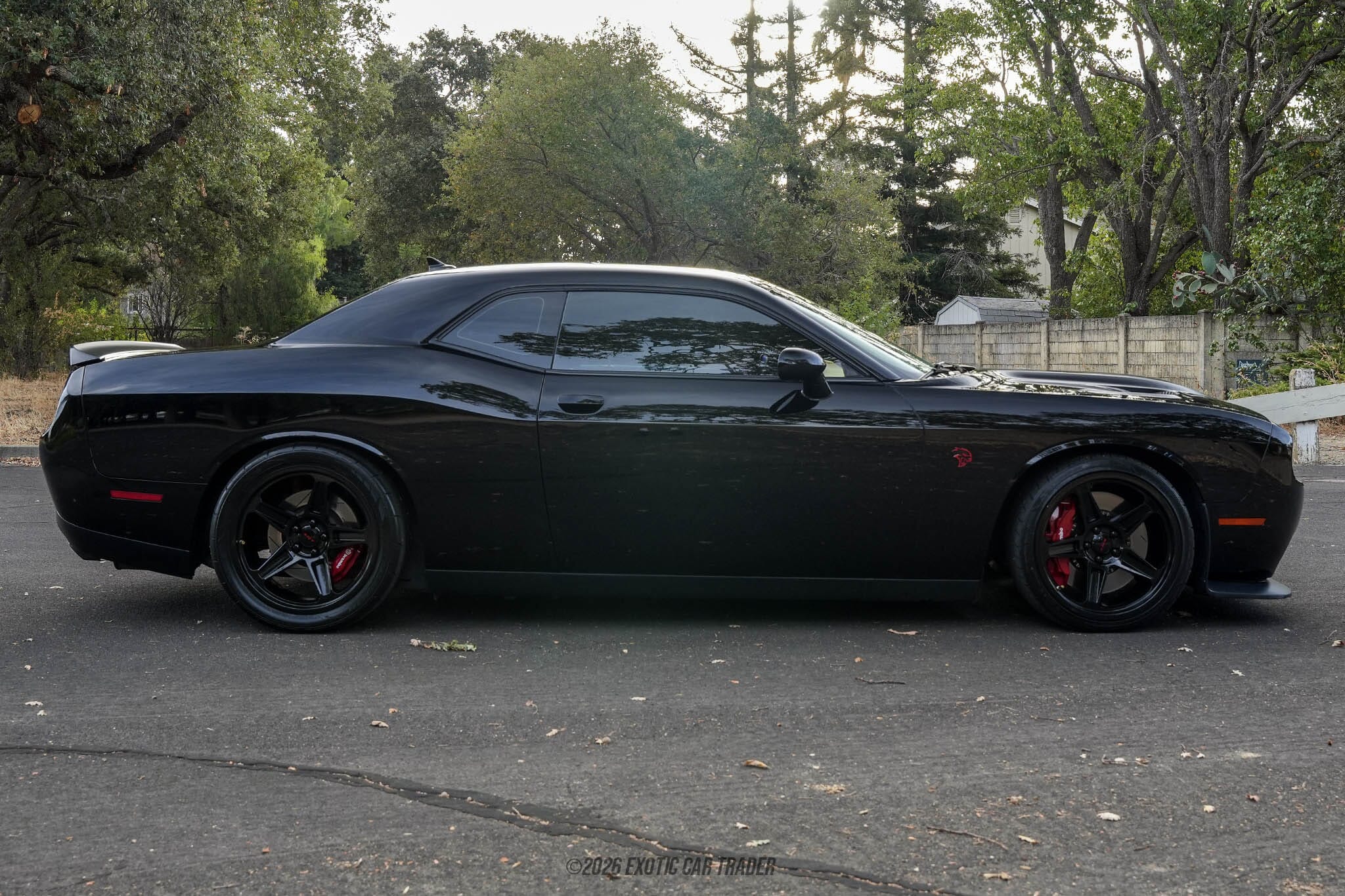 2016 Dodge Challenger SRT Hellcat for sale