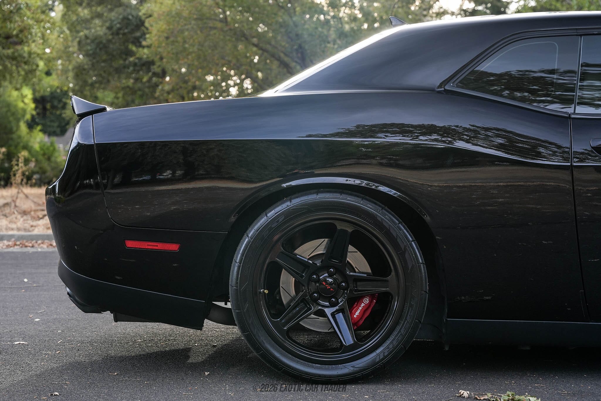 2016 Dodge Challenger SRT Hellcat for sale