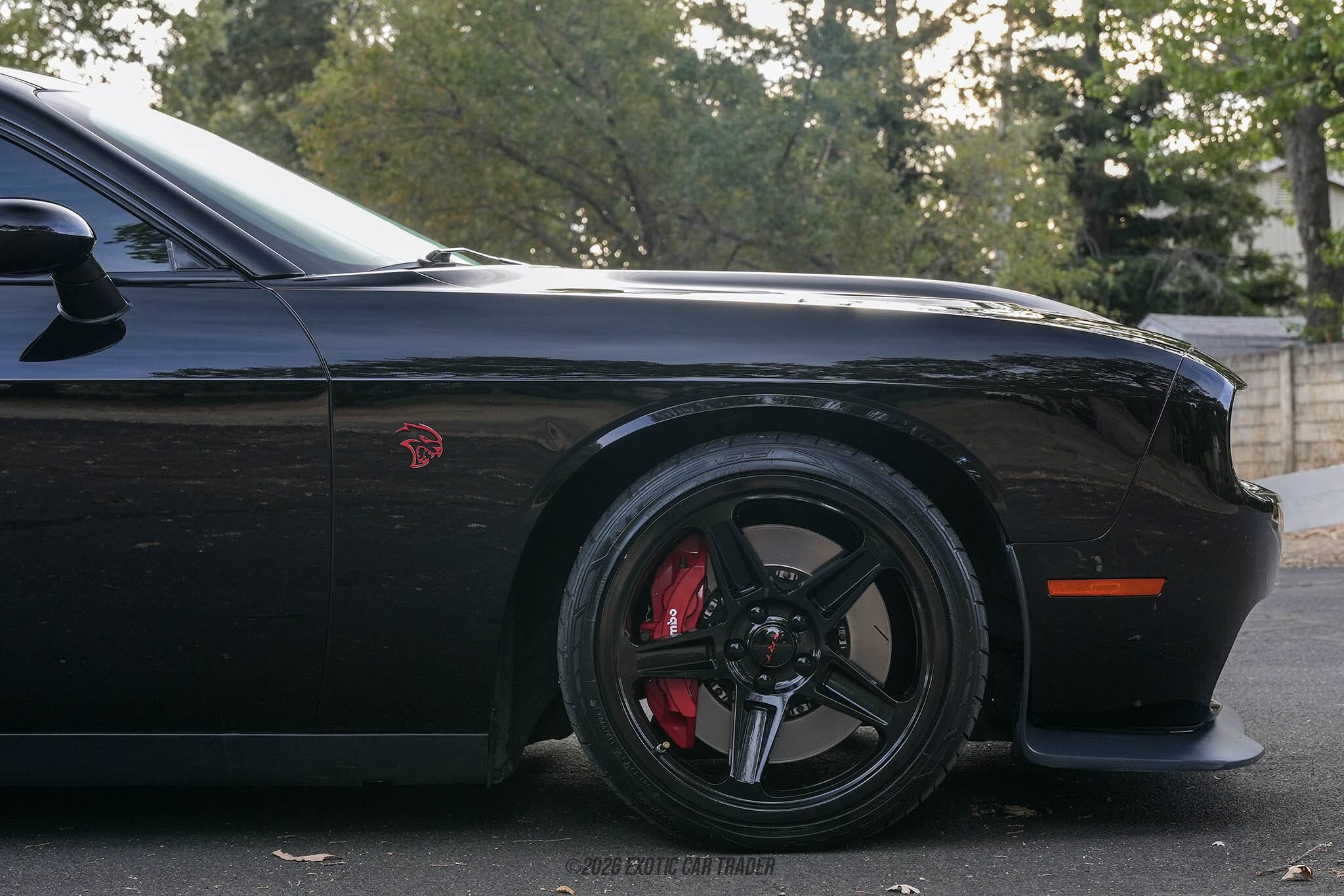 2016 Dodge Challenger SRT Hellcat for sale