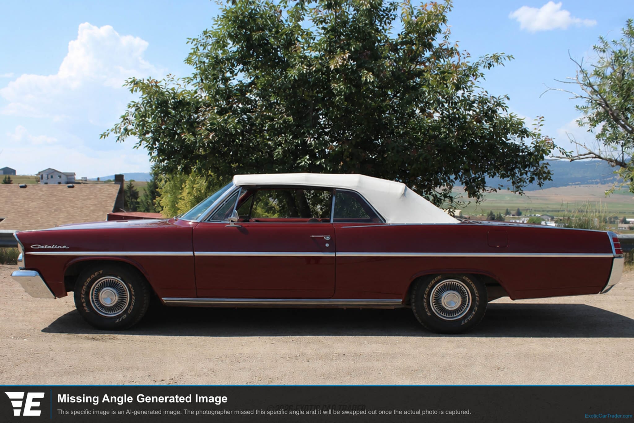 1963 Pontiac Catalina Convertible for sale