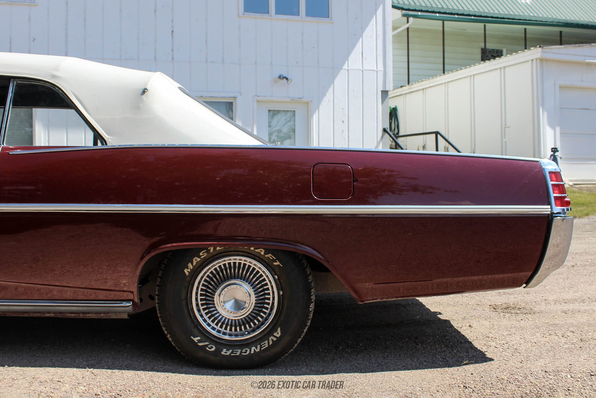 1963 Pontiac Catalina Convertible for sale