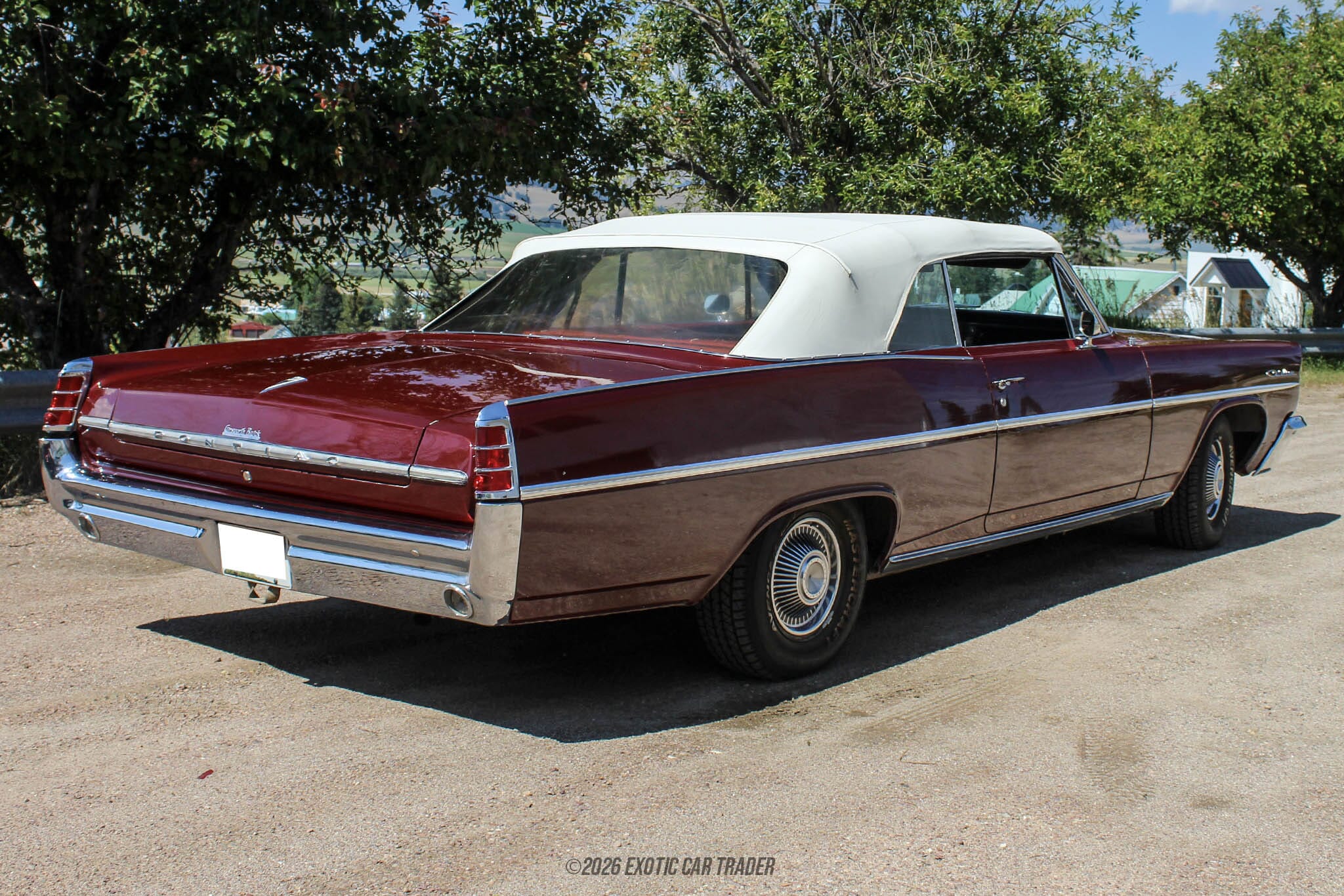 1963 Pontiac Catalina Convertible for sale