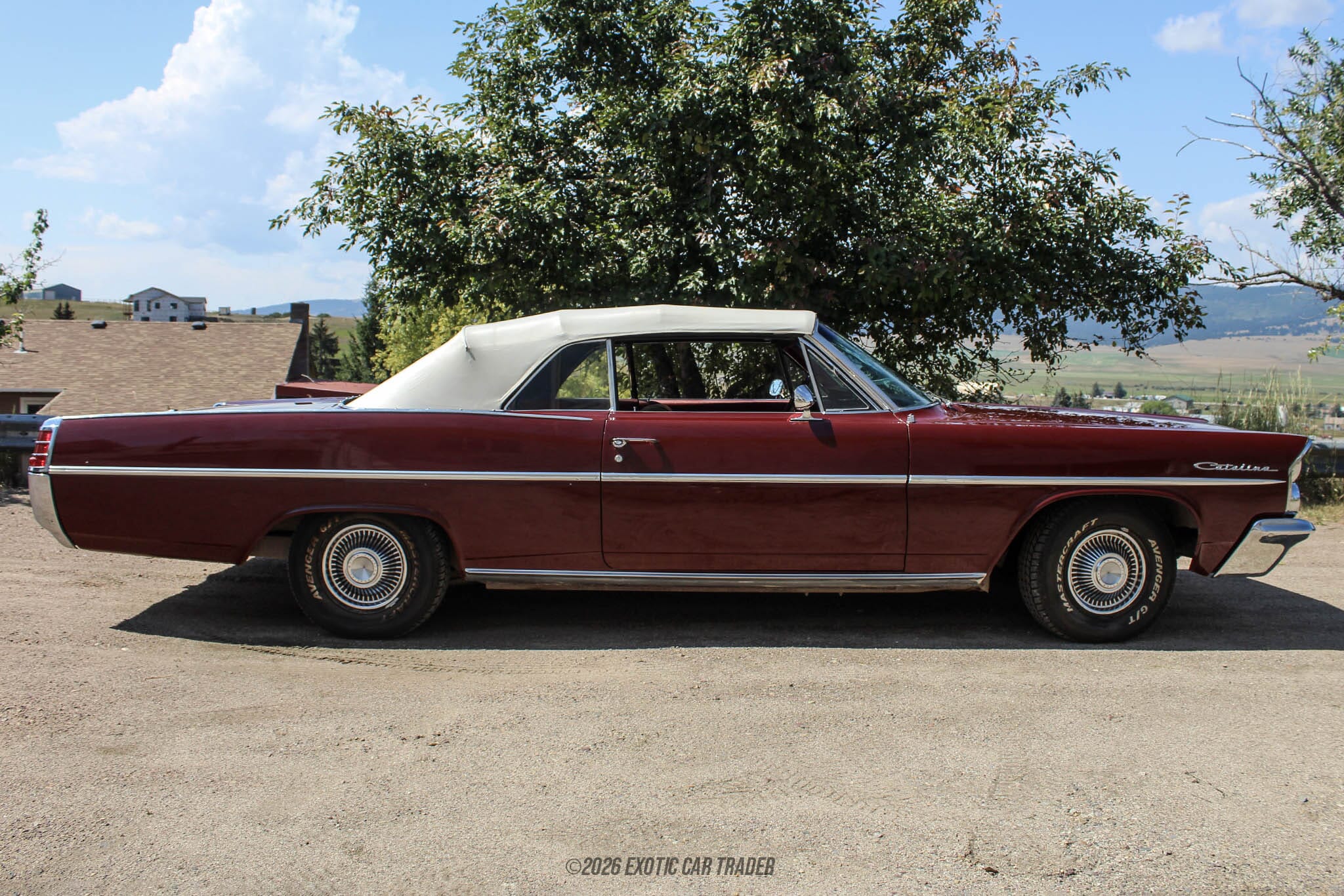 1963 Pontiac Catalina Convertible for sale