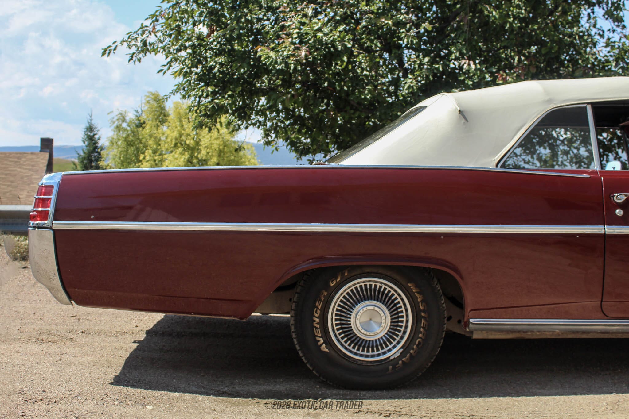 1963 Pontiac Catalina Convertible for sale
