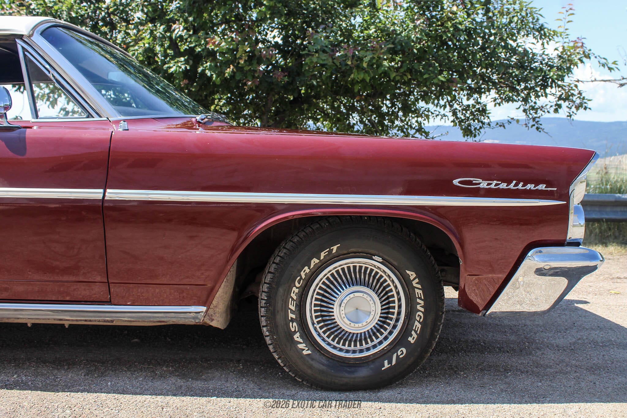 1963 Pontiac Catalina Convertible for sale