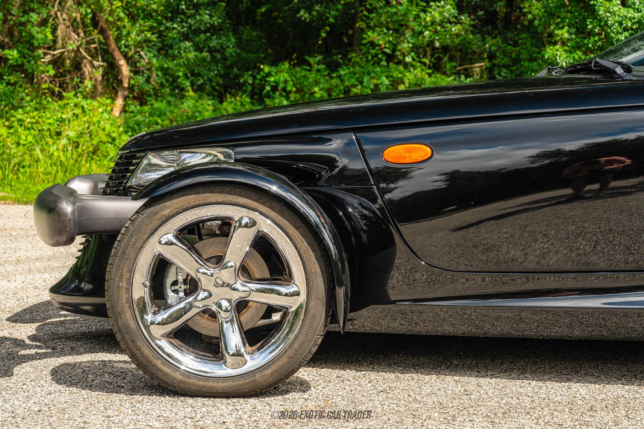 1999 Plymouth Prowler for sale