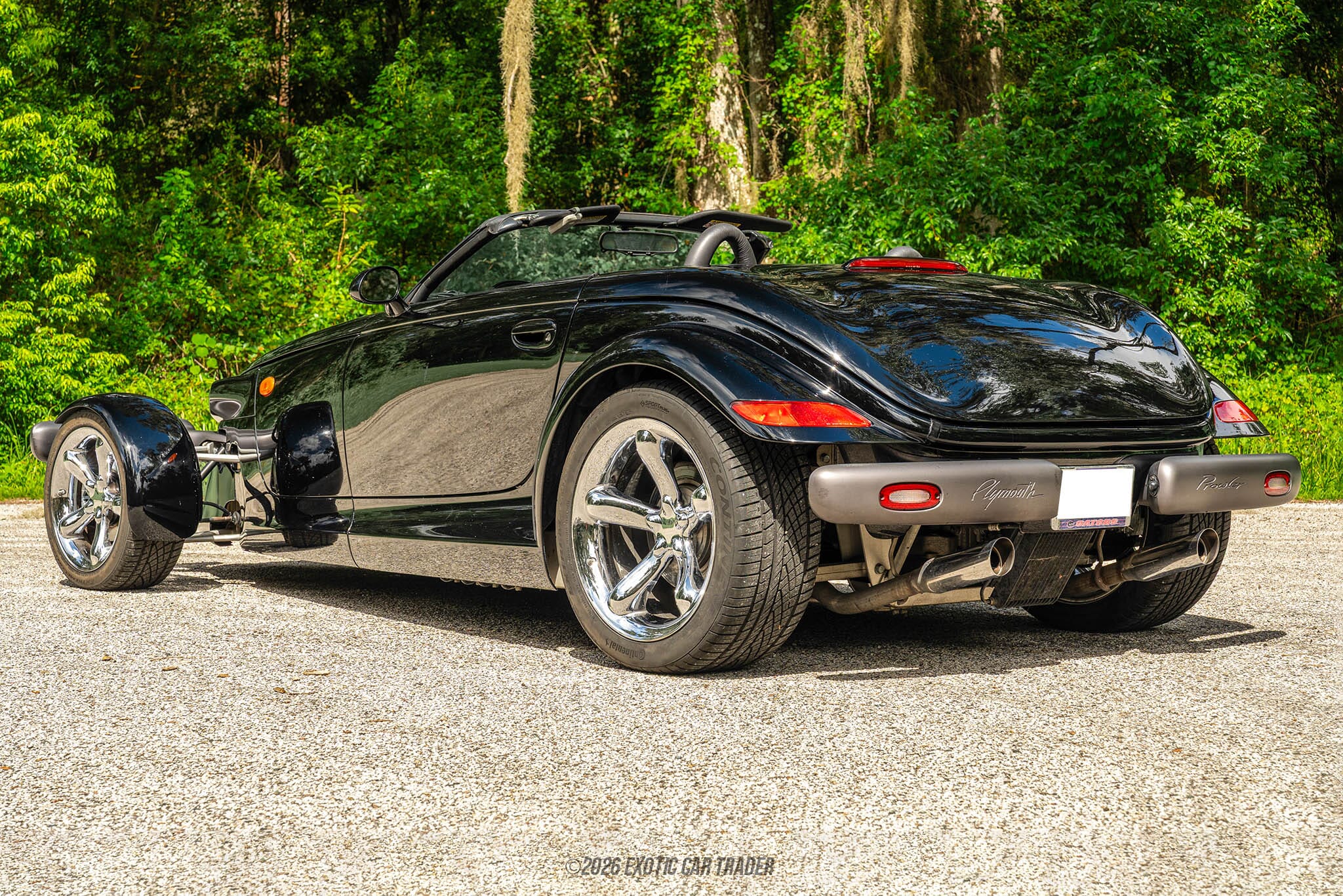 1999 Plymouth Prowler for sale