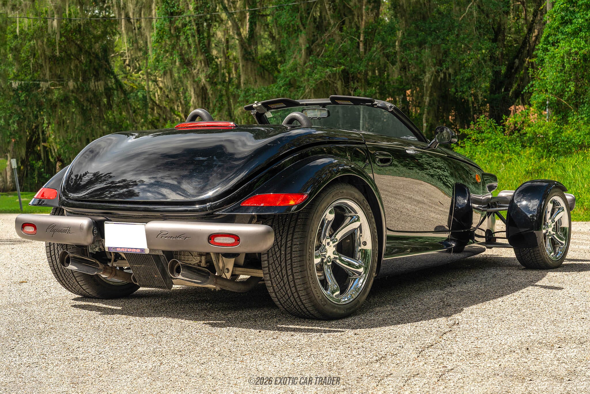 1999 Plymouth Prowler for sale