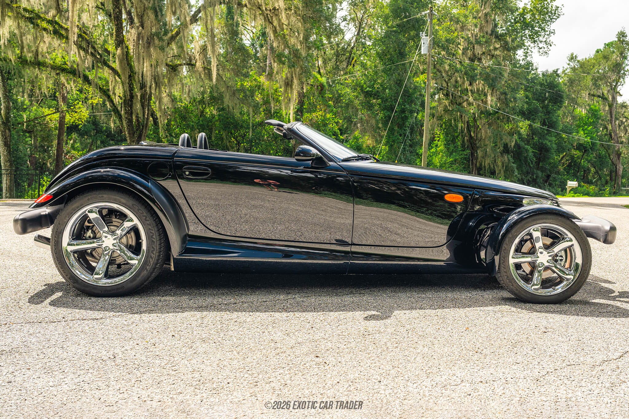 1999 Plymouth Prowler for sale