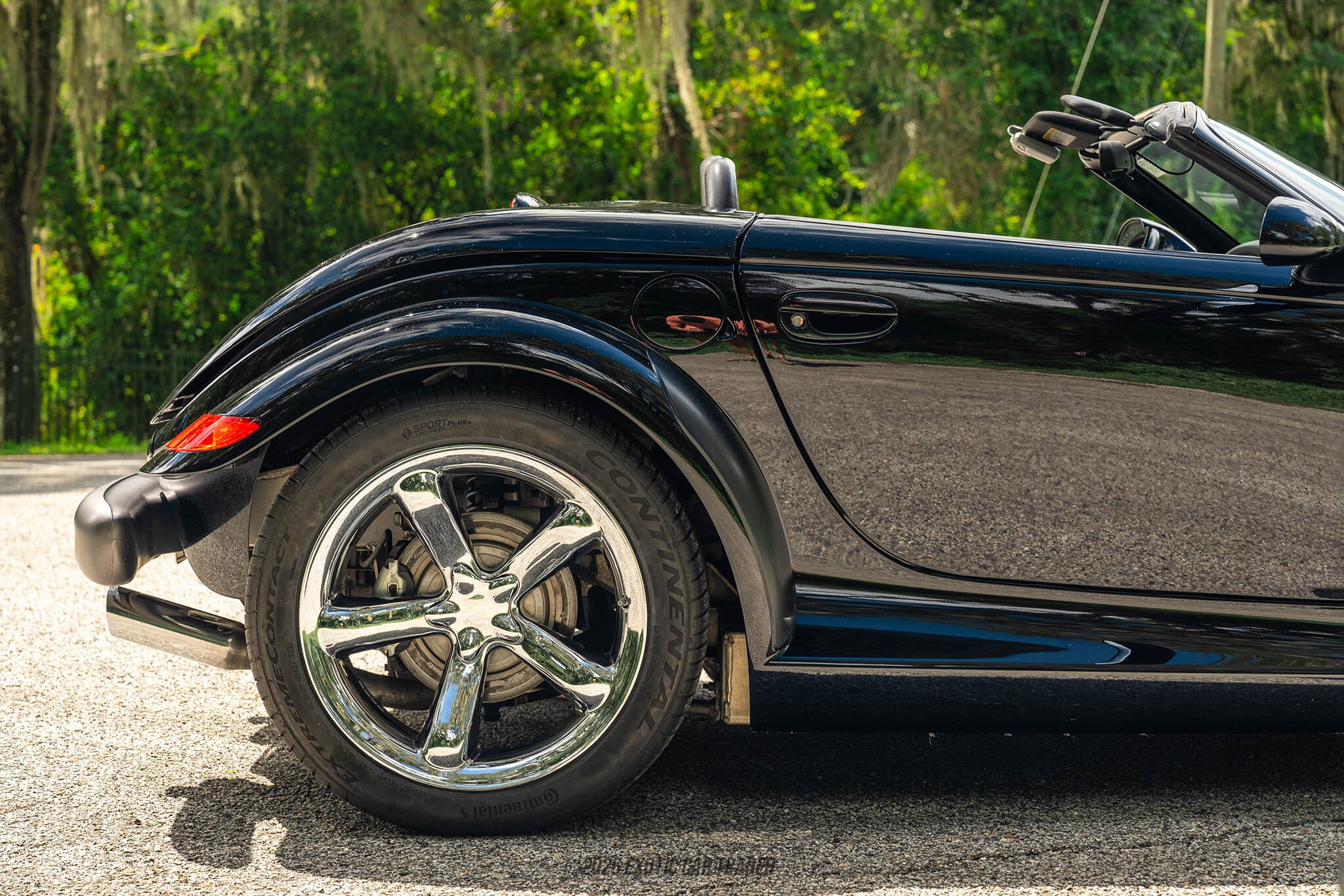 1999 Plymouth Prowler for sale