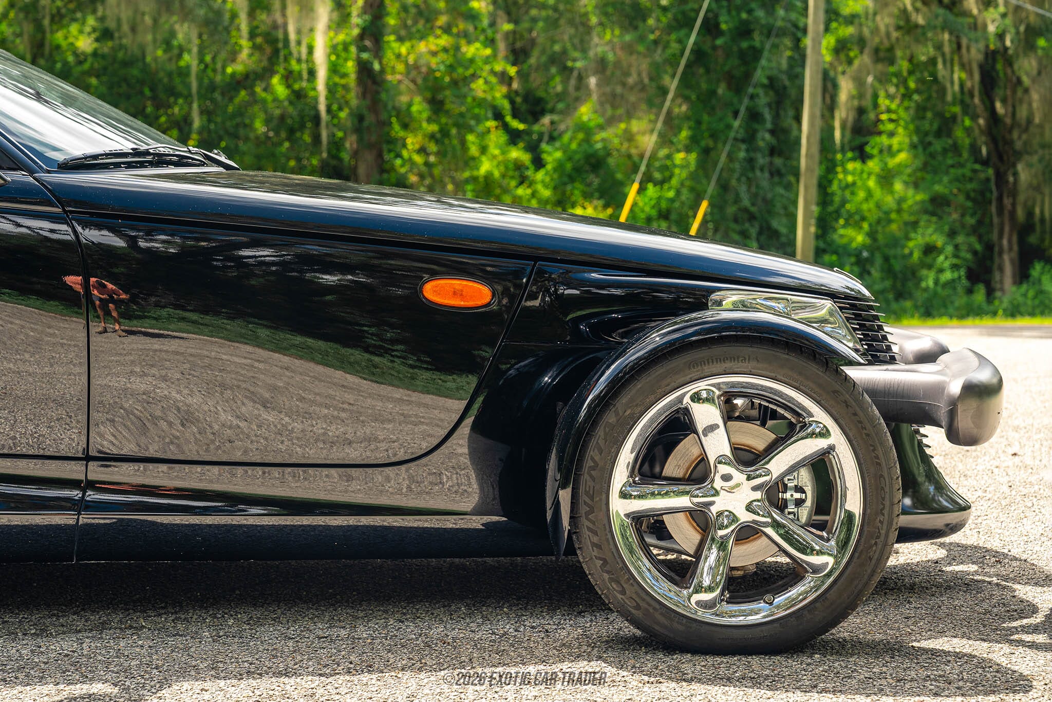 1999 Plymouth Prowler for sale