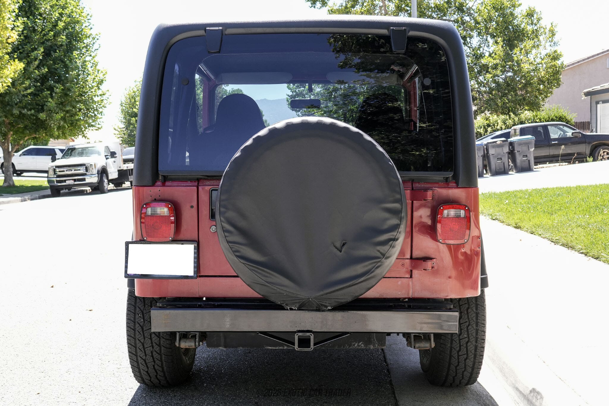 1987 Jeep Wrangler for sale