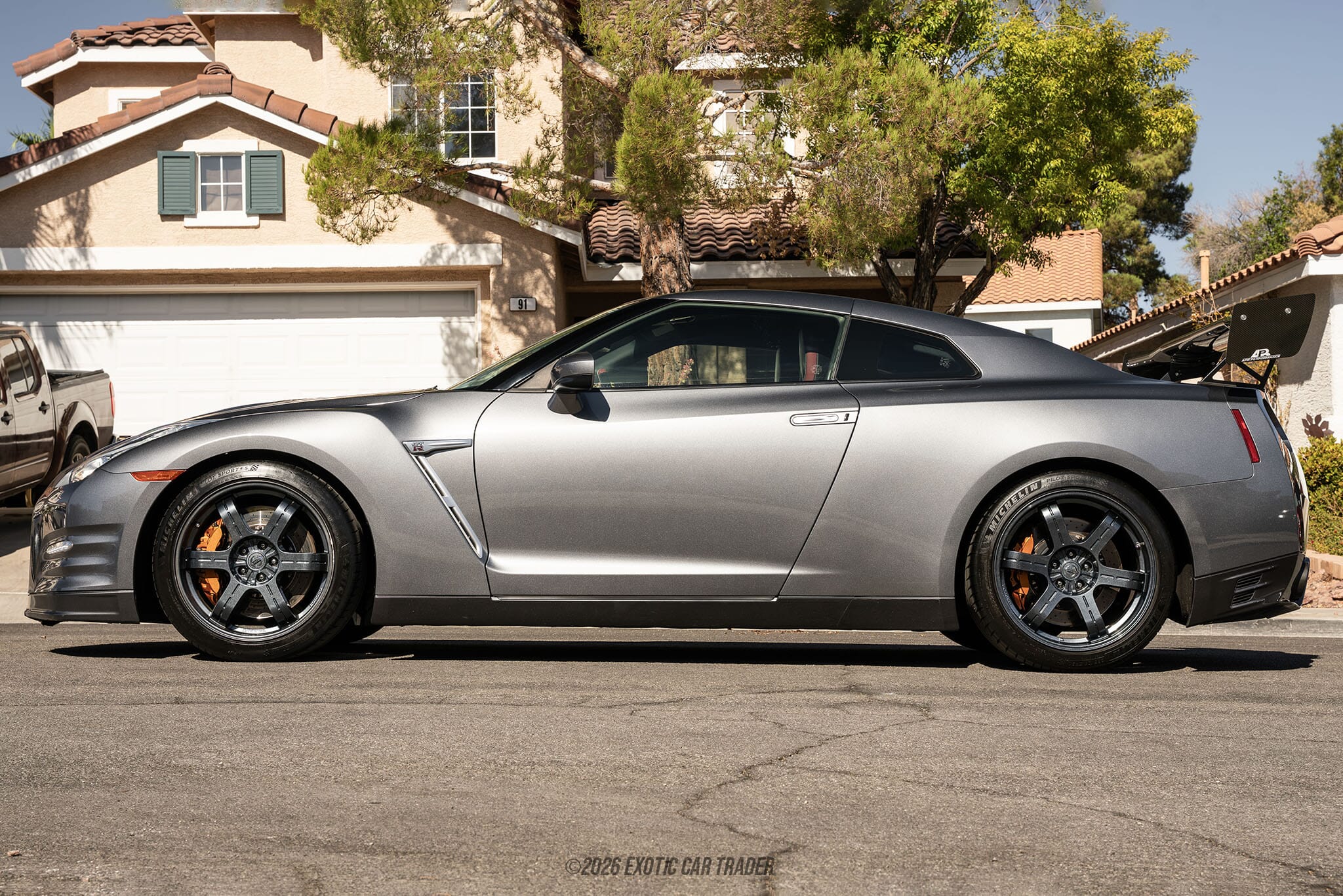 2016 Nissan GT-R Black Edition for sale