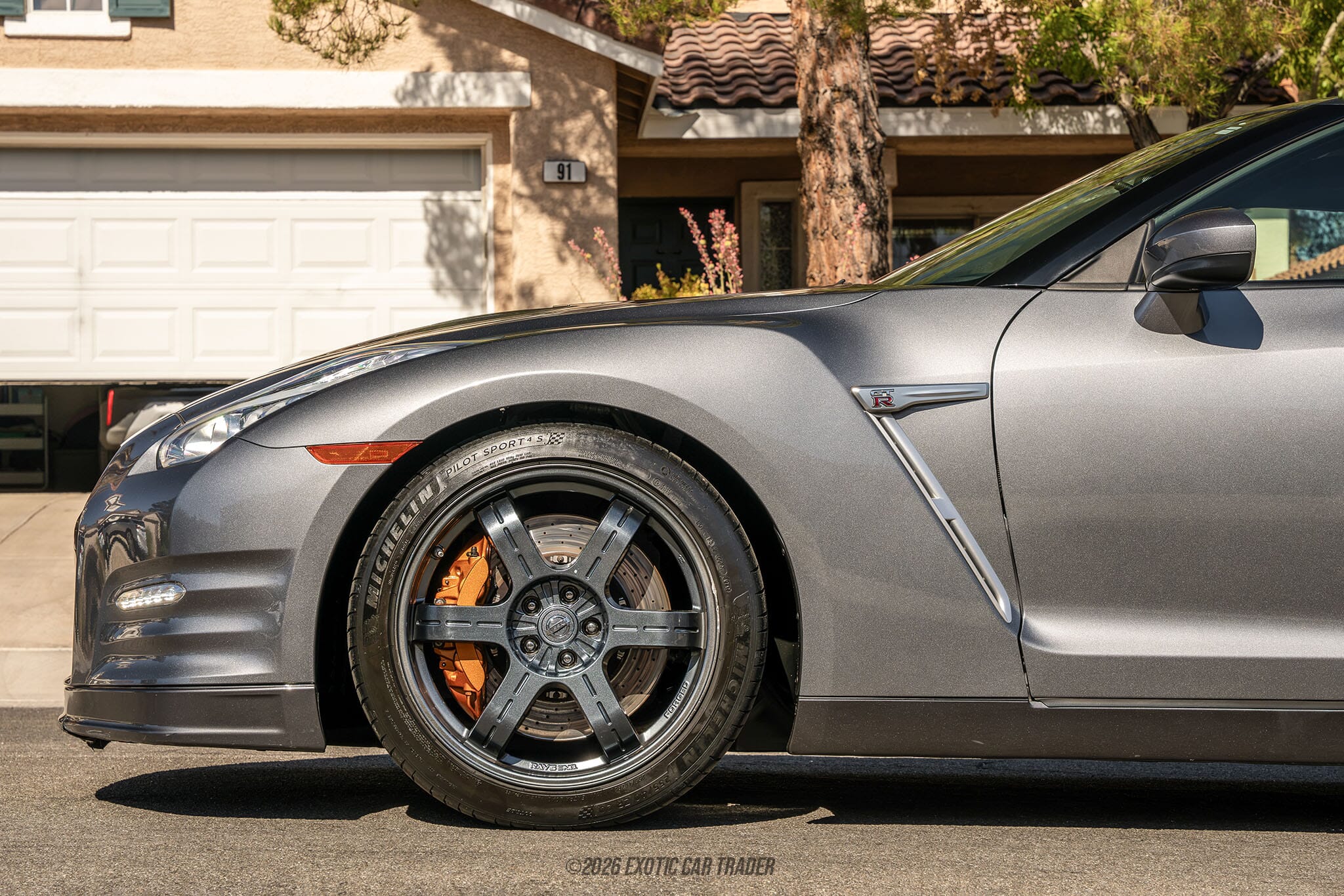 2016 Nissan GT-R Black Edition for sale