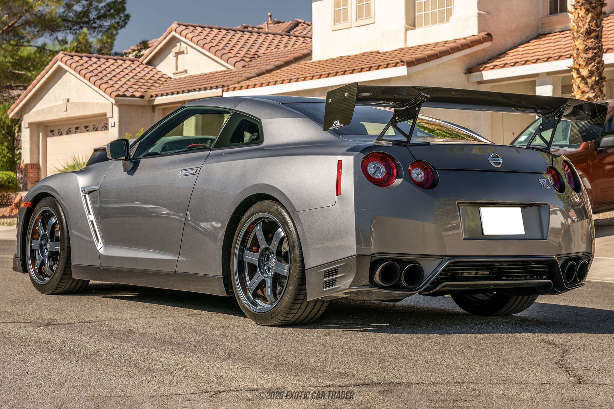 2016 Nissan GT-R Black Edition for sale