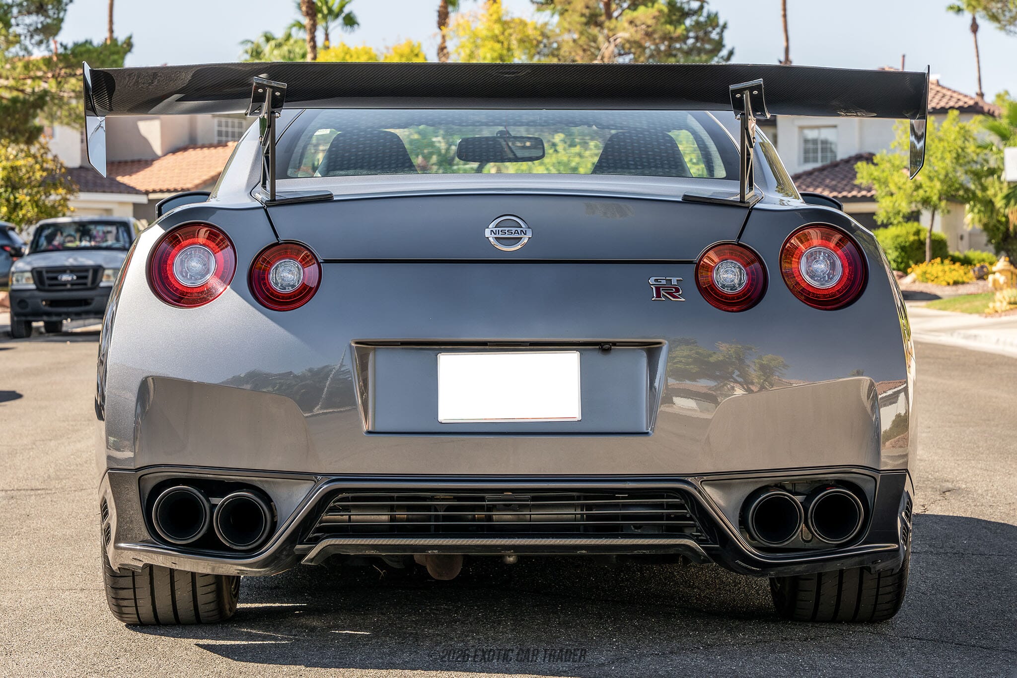 2016 Nissan GT-R Black Edition for sale