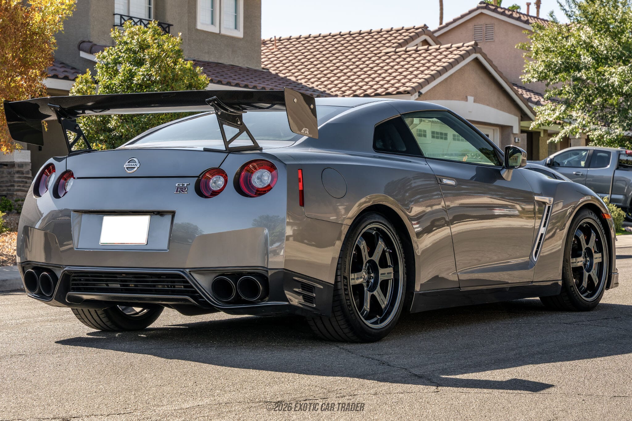 2016 Nissan GT-R Black Edition for sale
