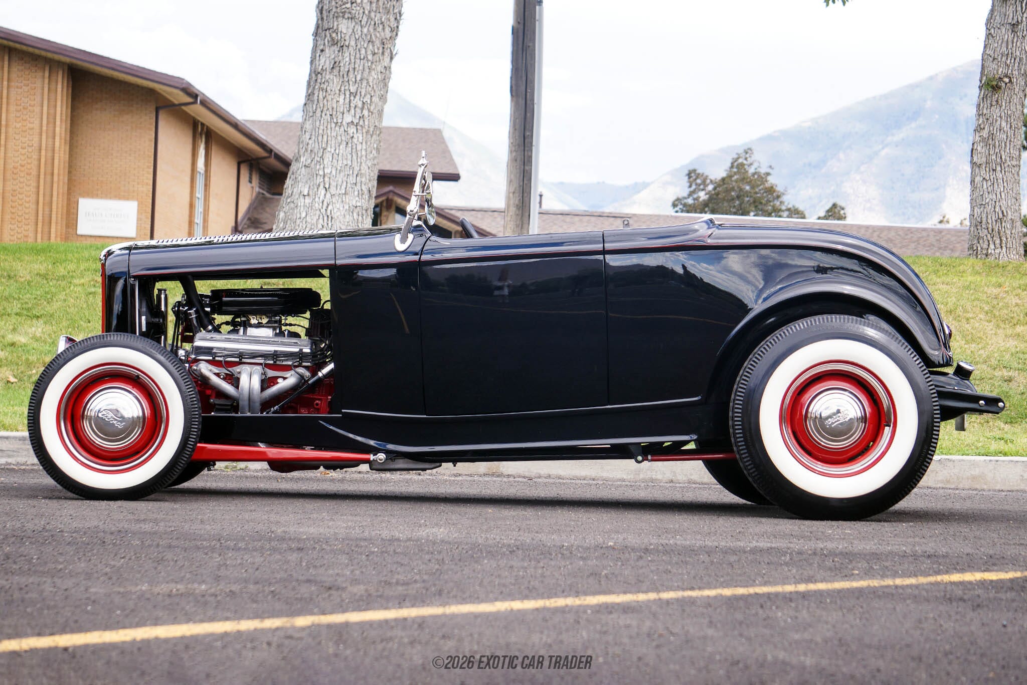 1932 Ford Roadster Hot Rod for sale