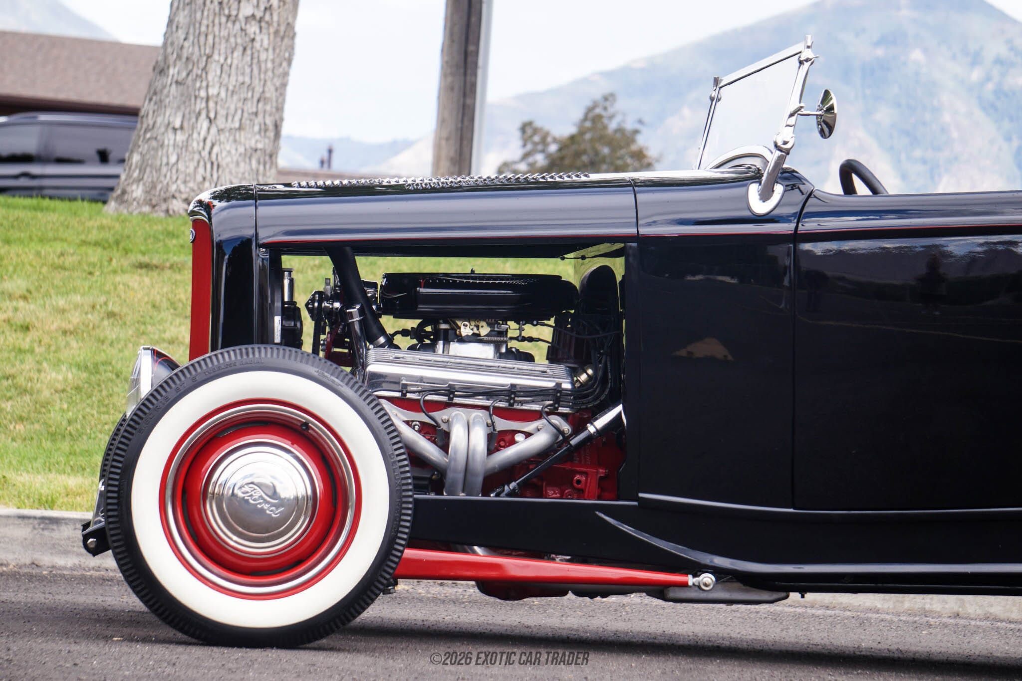 1932 Ford Roadster Hot Rod for sale