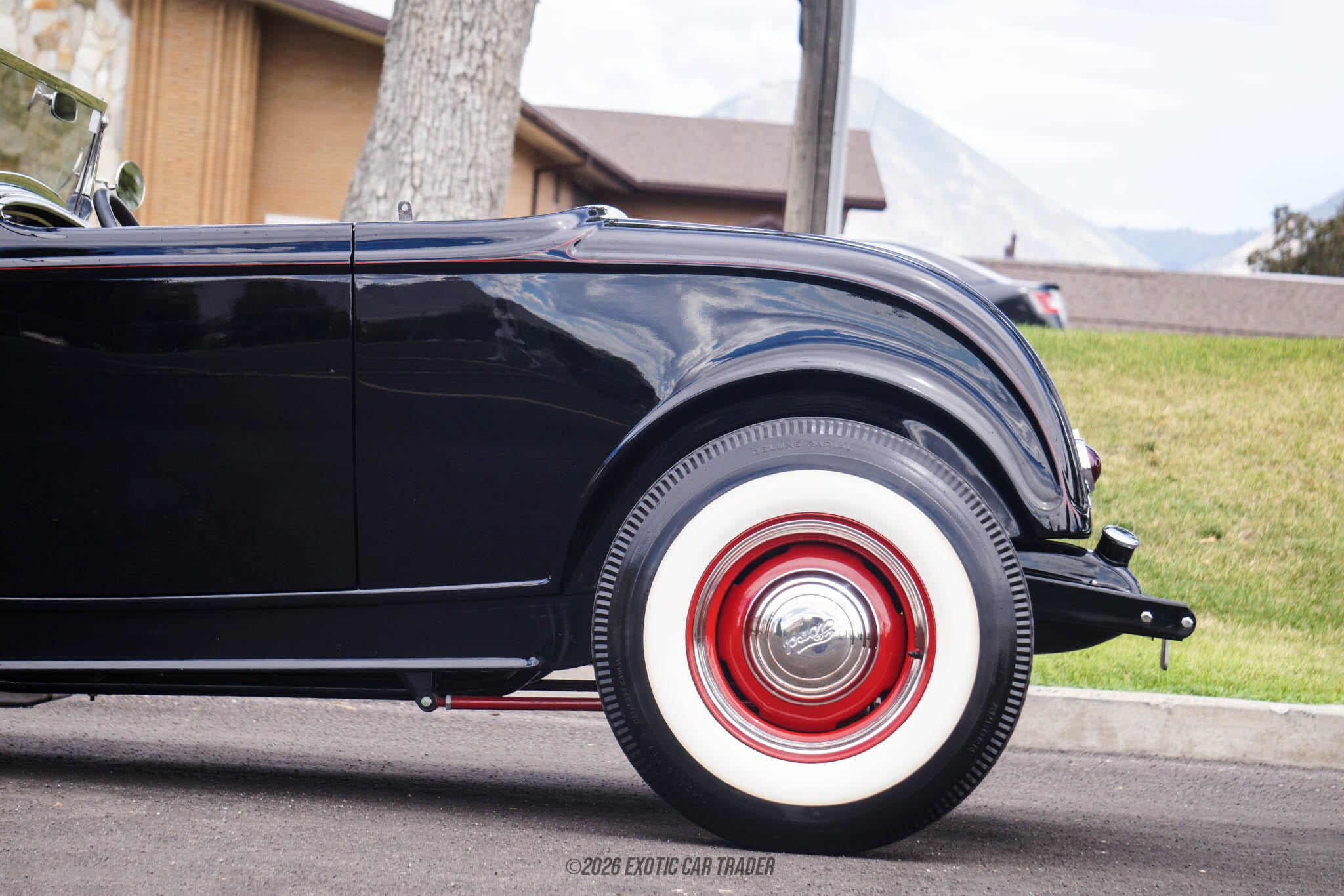 1932 Ford Roadster Hot Rod for sale