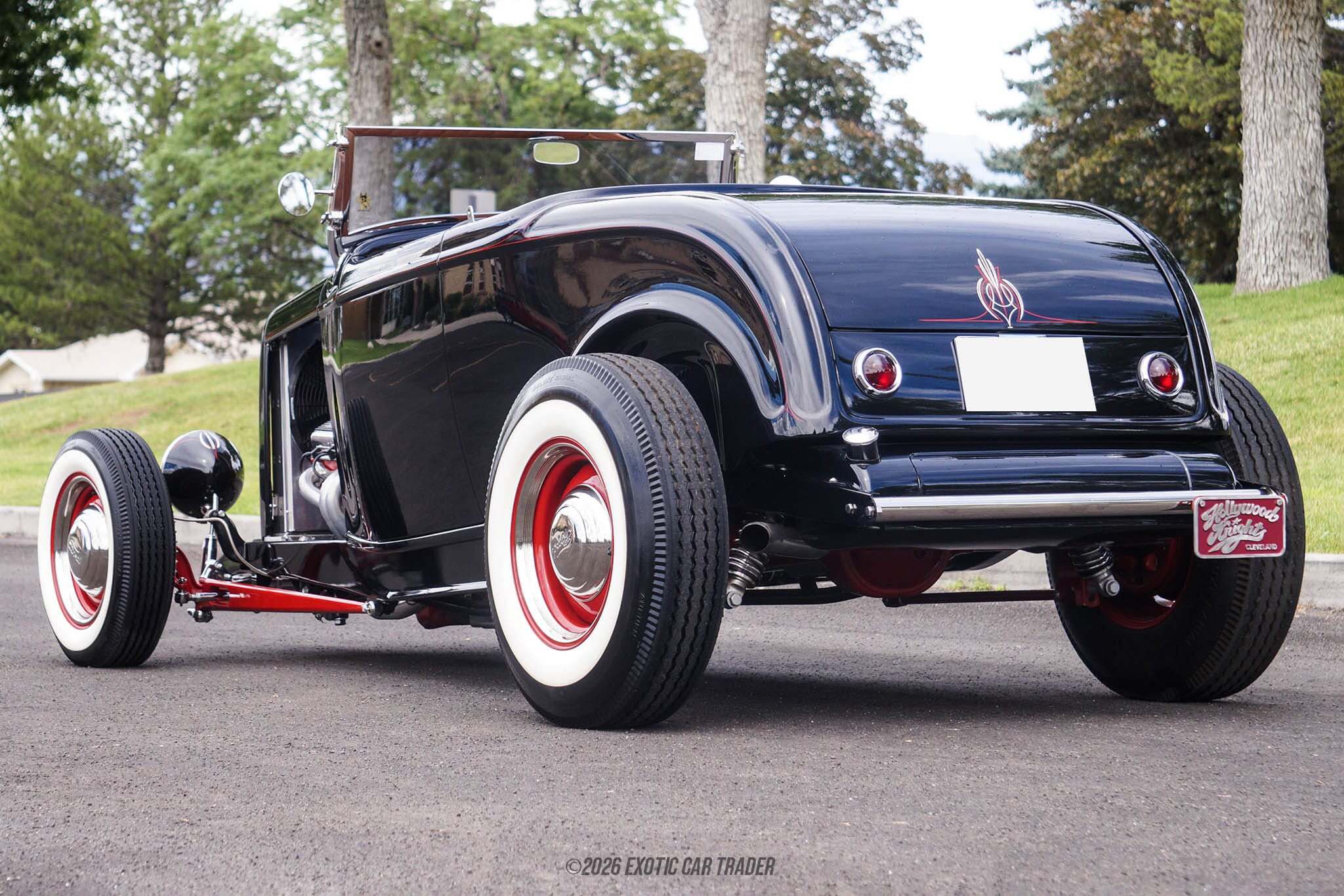 1932 Ford Roadster Hot Rod for sale
