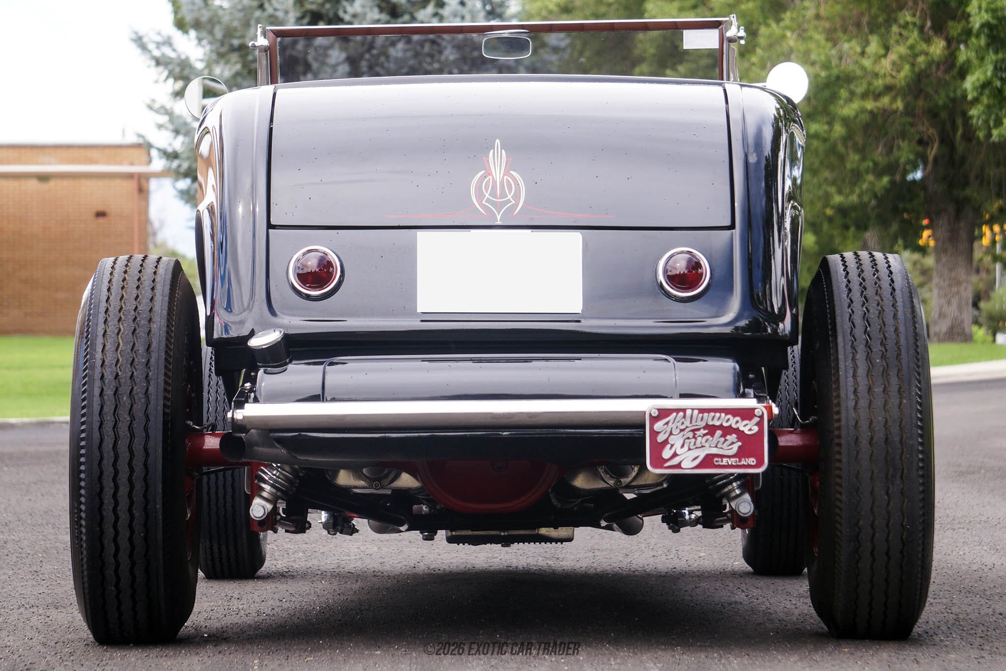 1932 Ford Roadster Hot Rod for sale