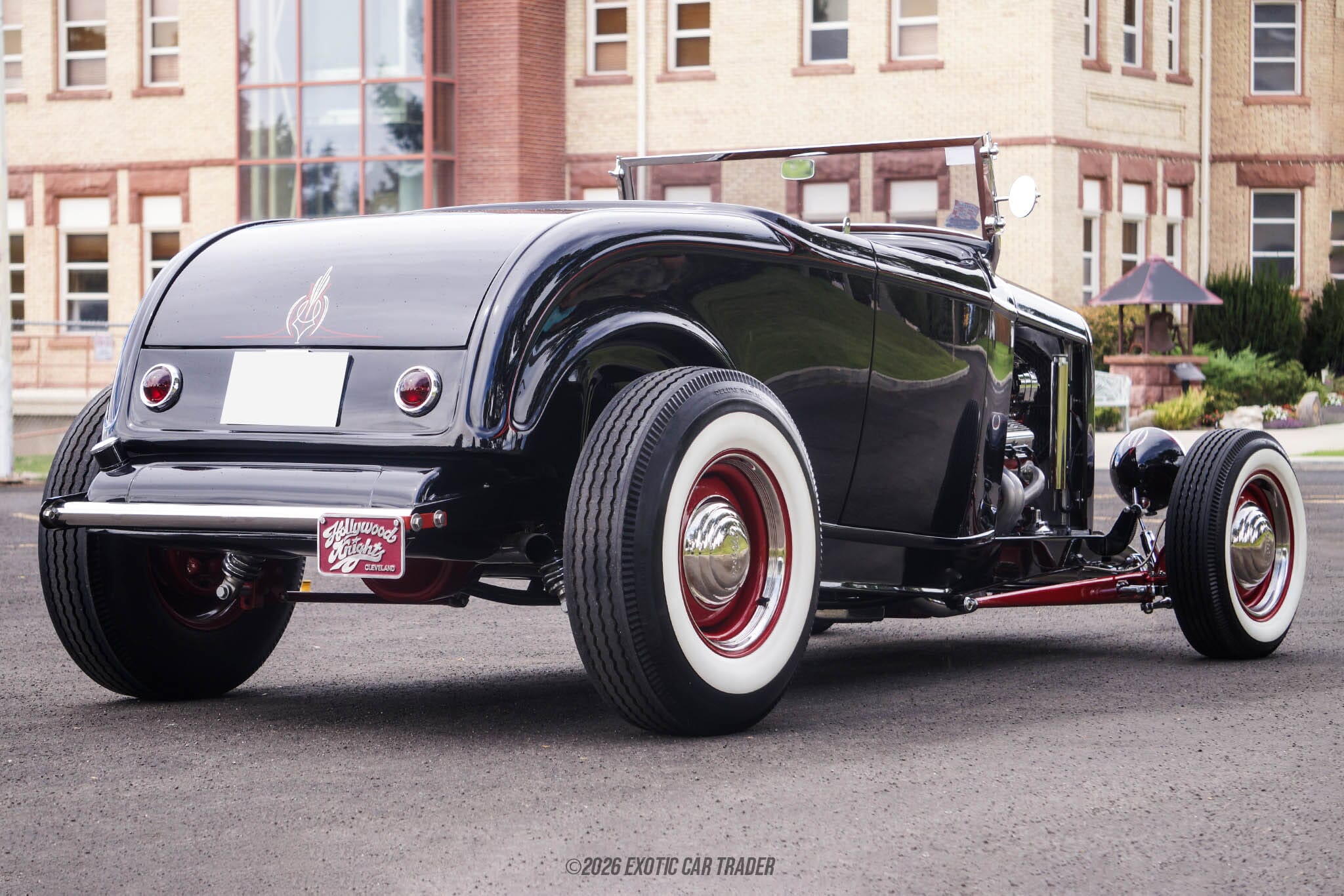 1932 Ford Roadster Hot Rod for sale