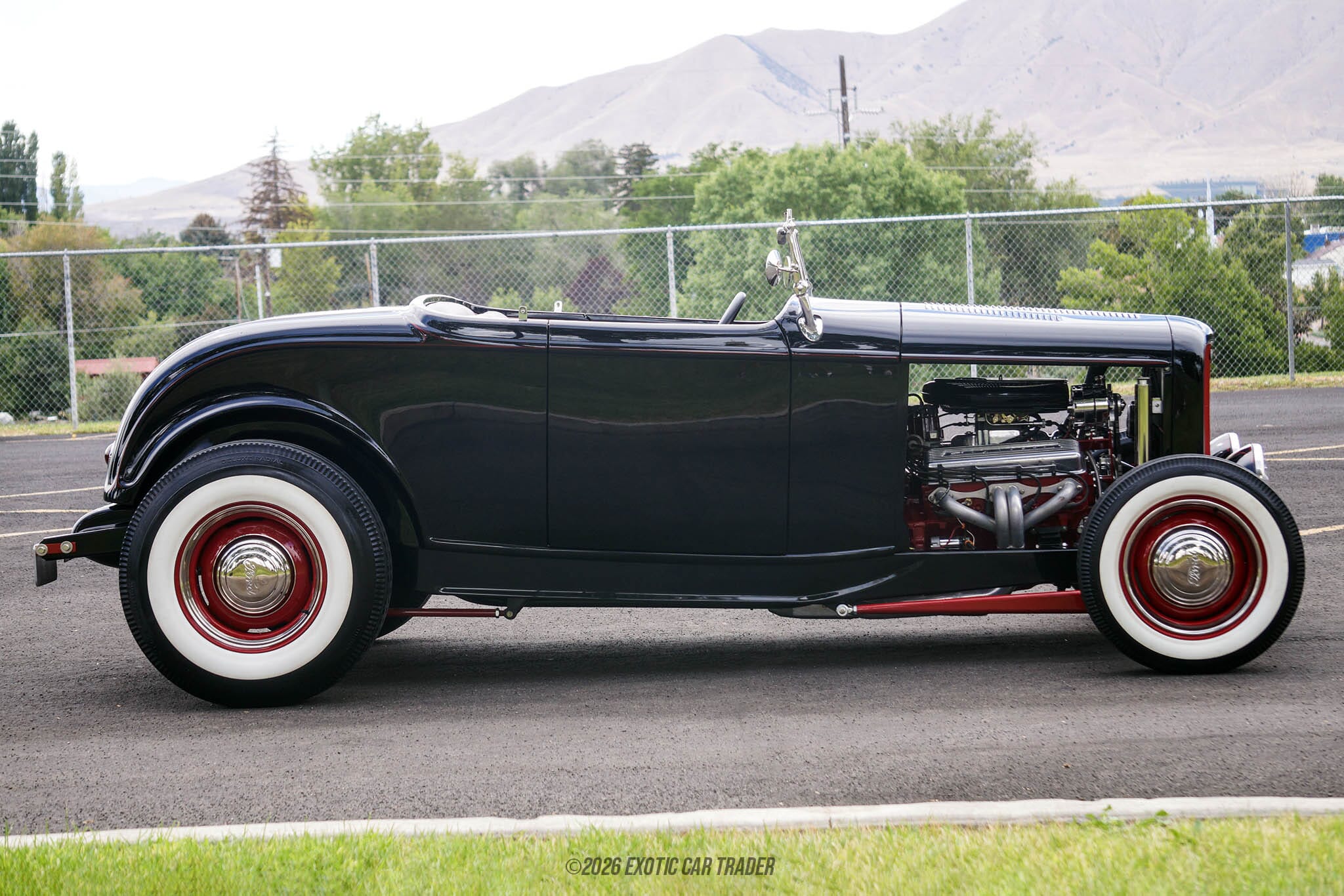 1932 Ford Roadster Hot Rod for sale