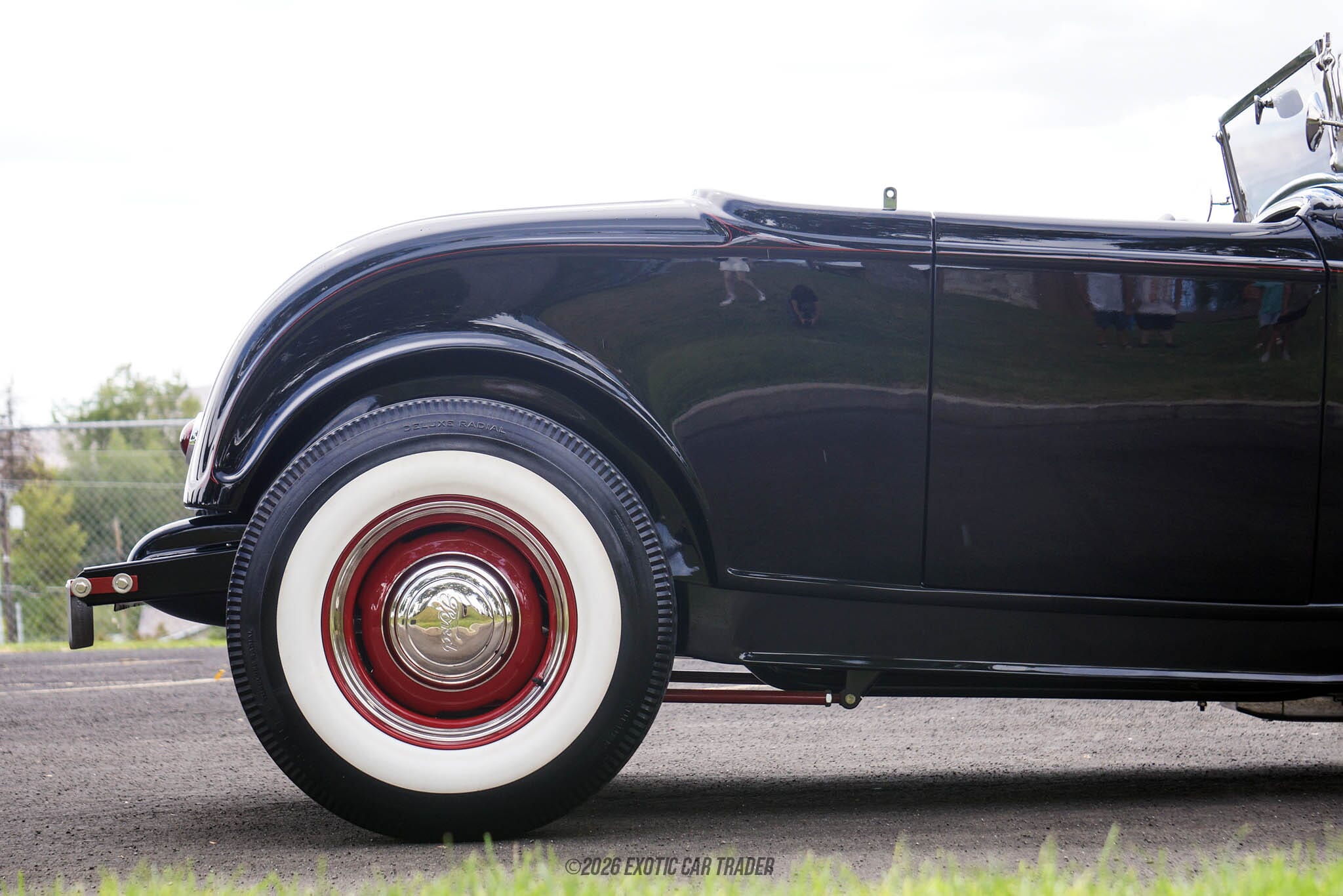 1932 Ford Roadster Hot Rod for sale