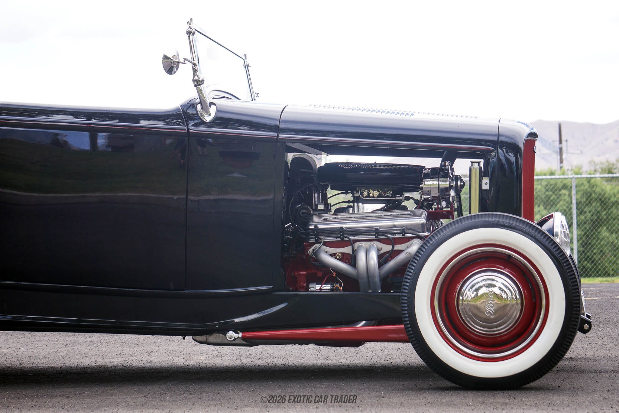 1932 Ford Roadster Hot Rod for sale