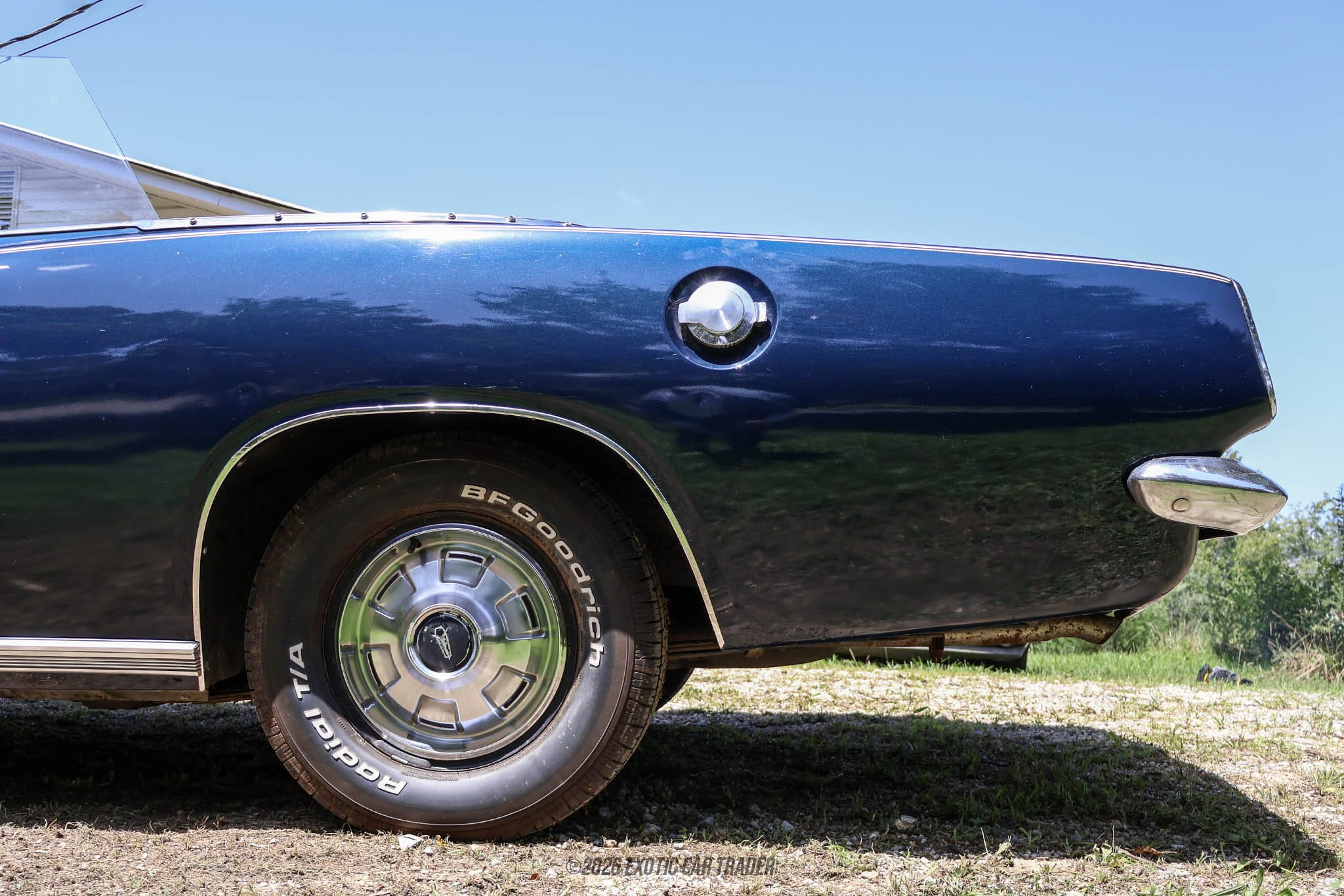 1967 Plymouth Barracuda Convertible for sale