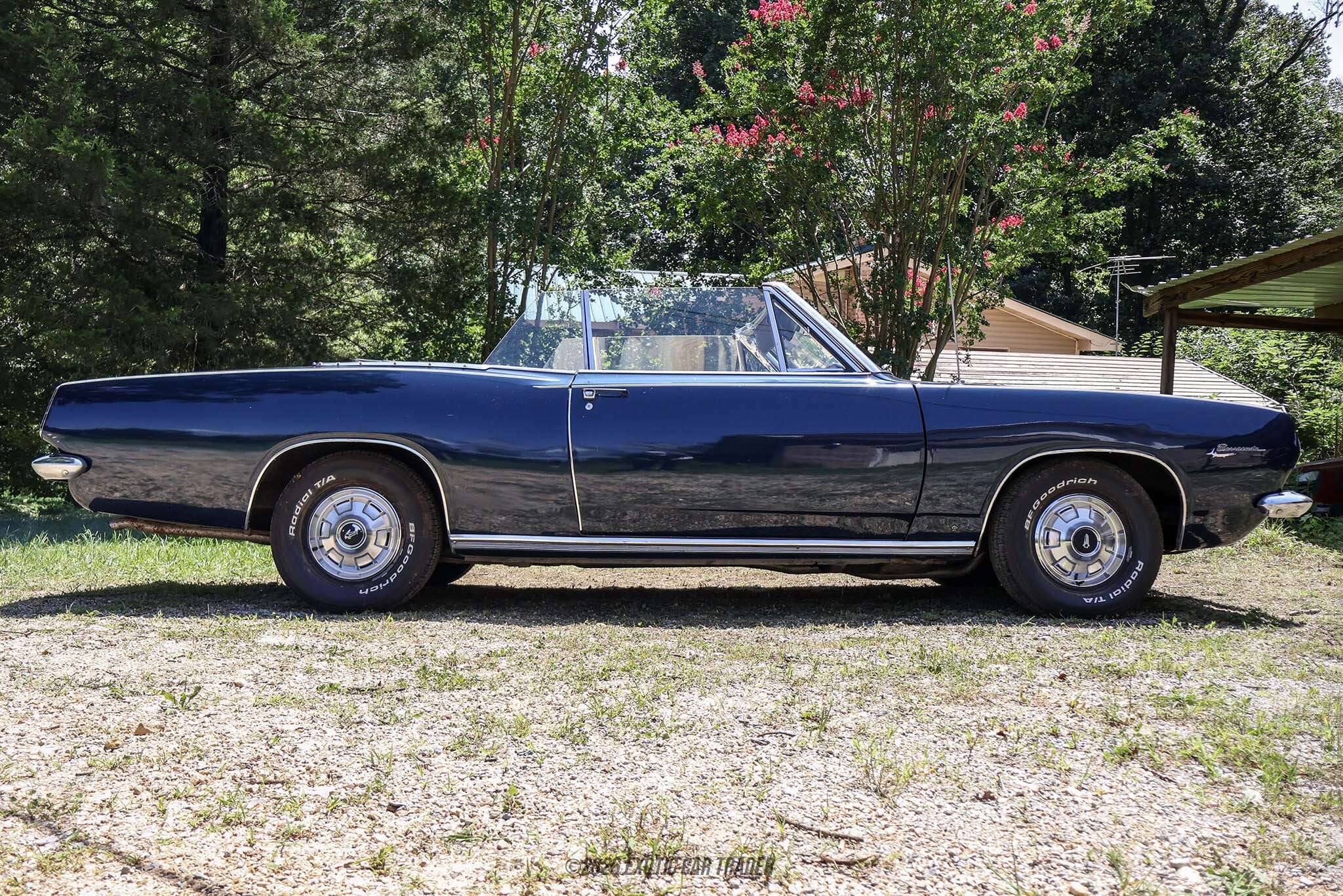 1967 Plymouth Barracuda Convertible for sale