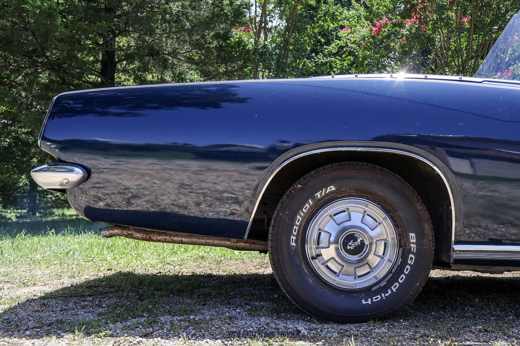 1967 Plymouth Barracuda Convertible for sale