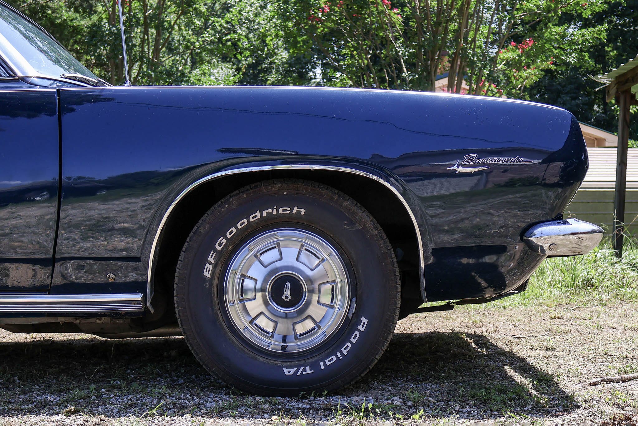 1967 Plymouth Barracuda Convertible for sale