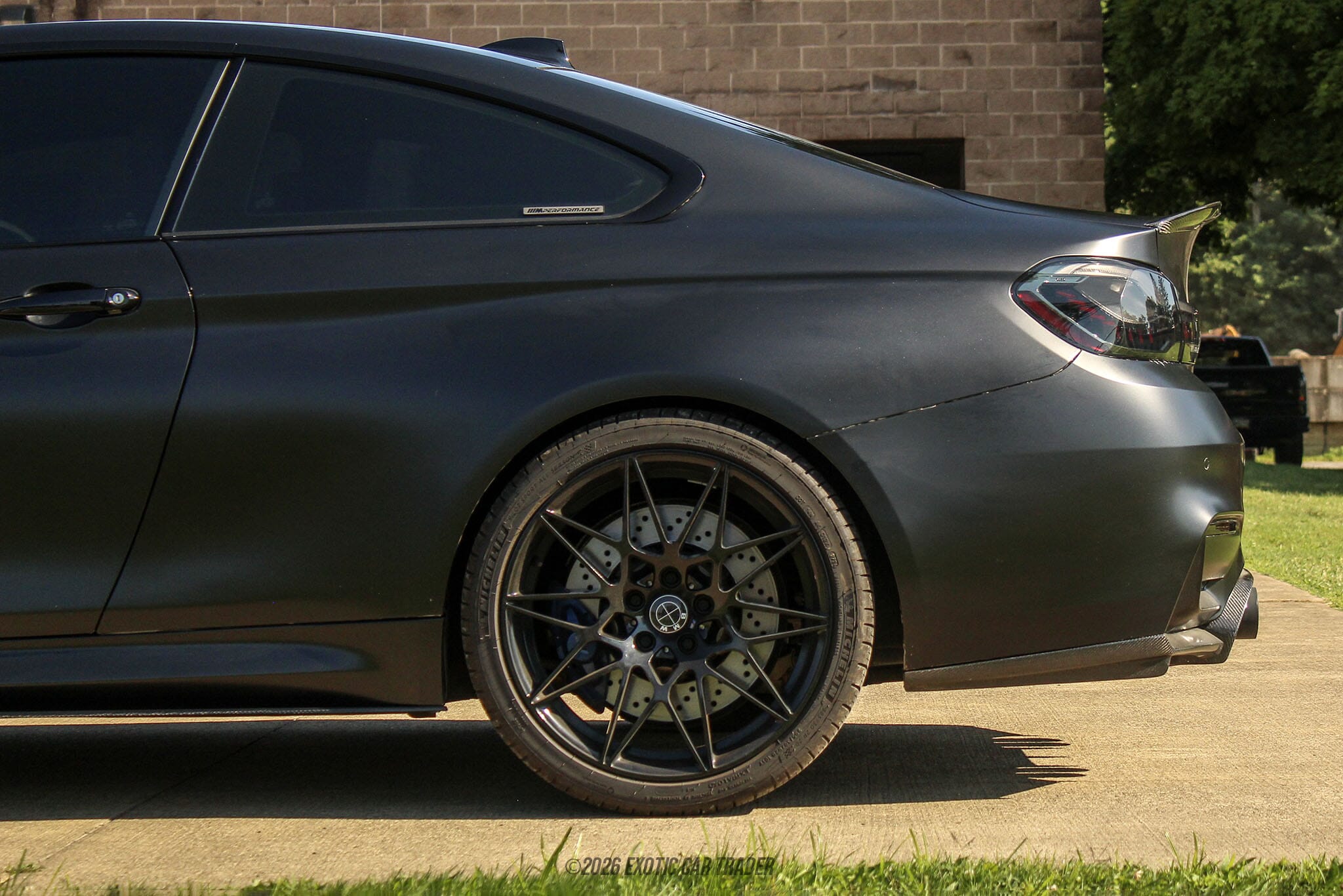 2016 BMW M4 for sale