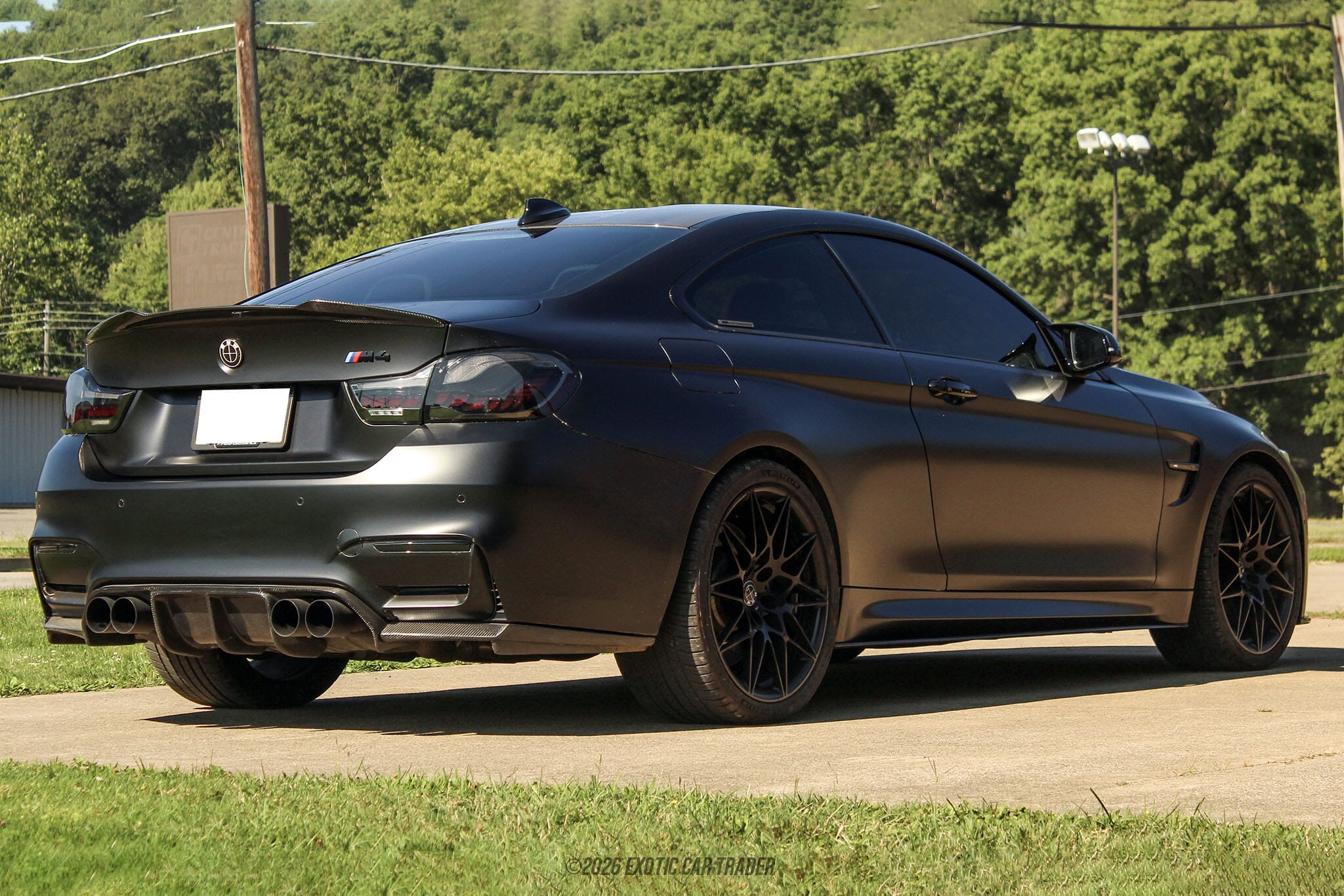 2016 BMW M4 for sale