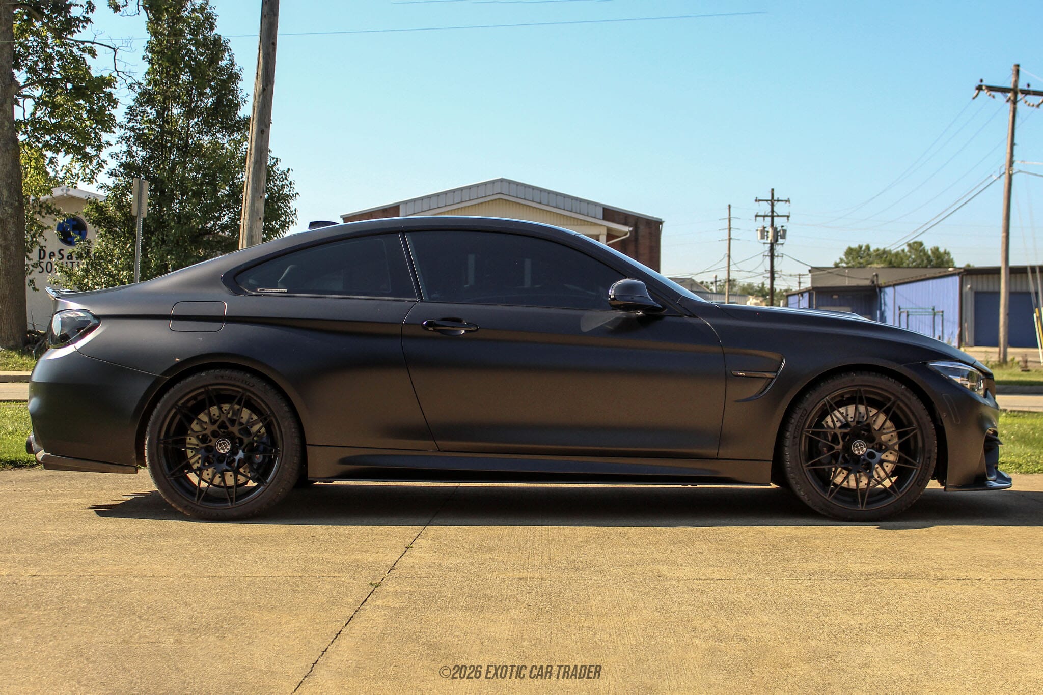 2016 BMW M4 for sale