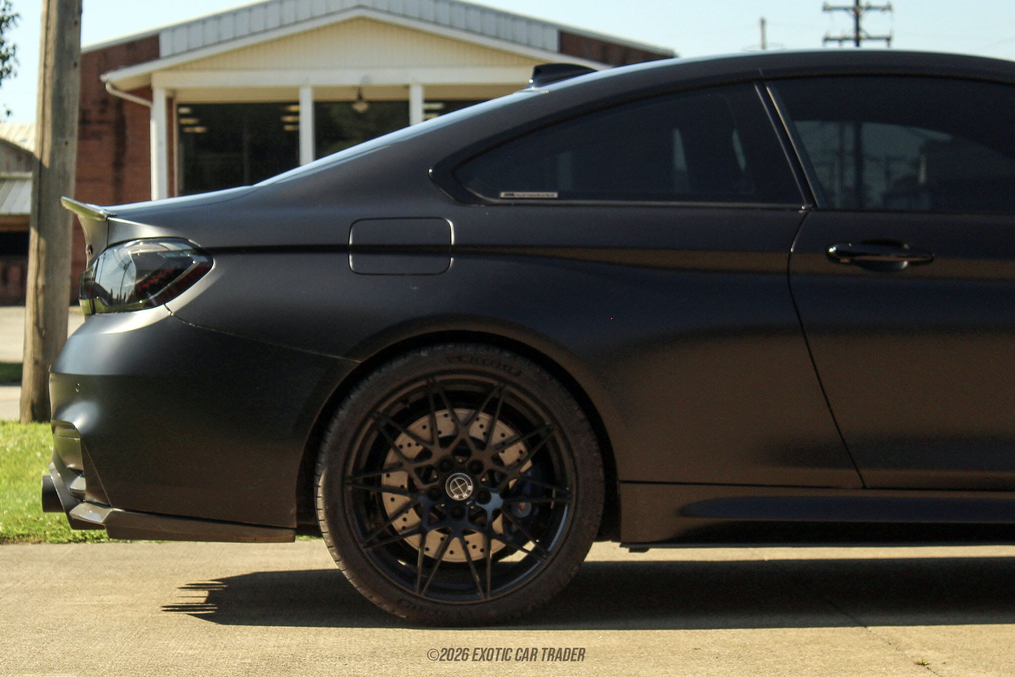 2016 BMW M4 for sale