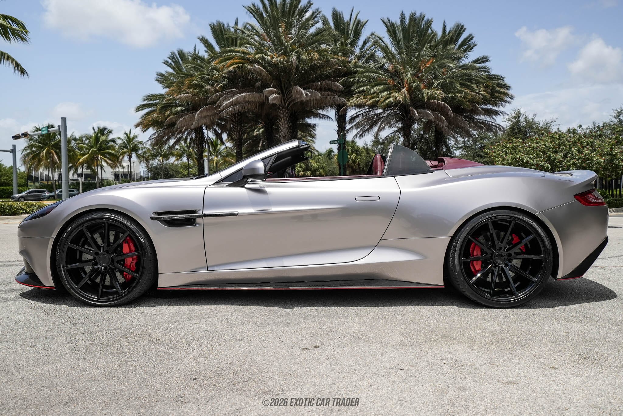 2014 Aston Martin Vanquish Volante for sale
