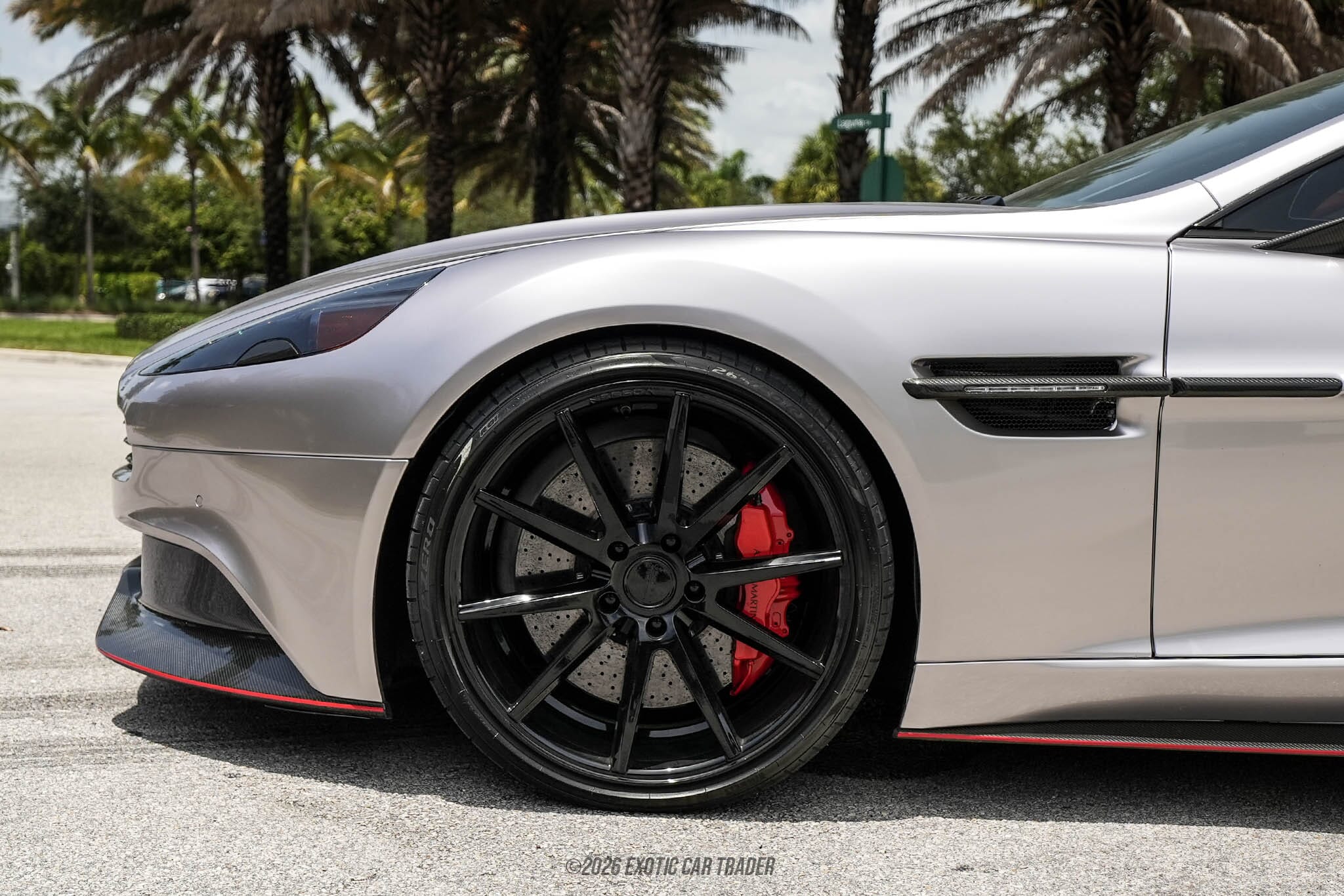 2014 Aston Martin Vanquish Volante for sale