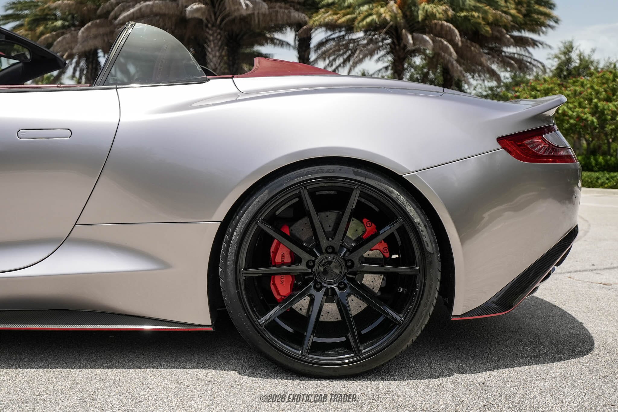 2014 Aston Martin Vanquish Volante for sale