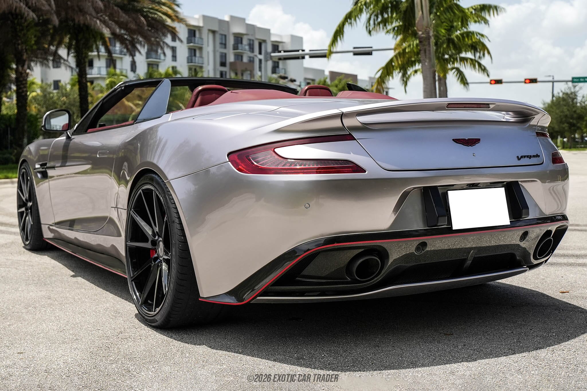 2014 Aston Martin Vanquish Volante for sale