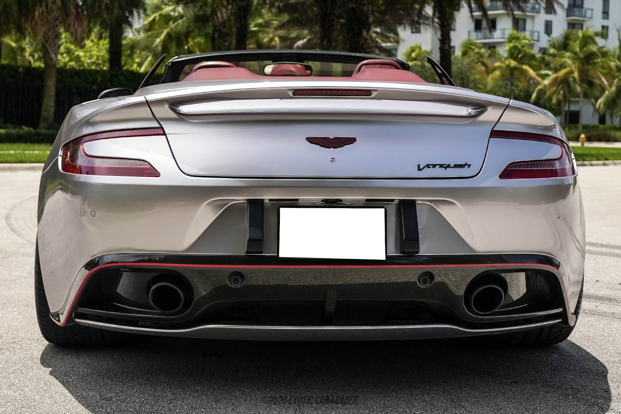2014 Aston Martin Vanquish Volante for sale